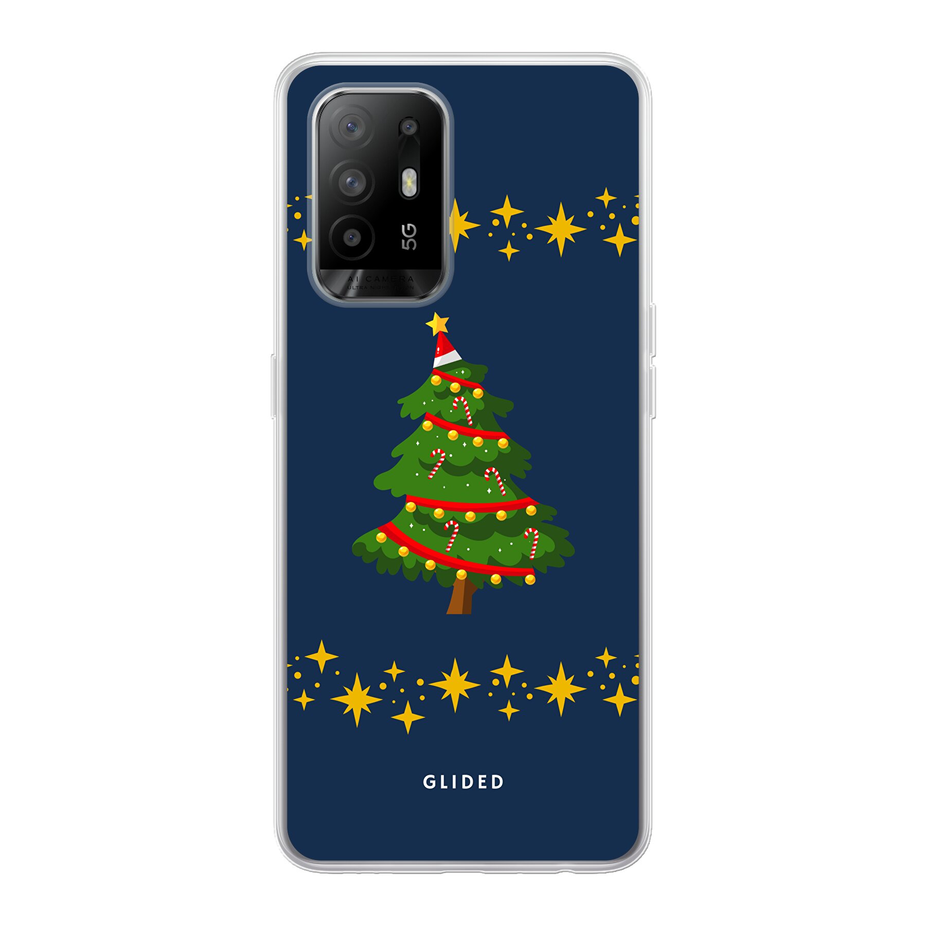 Image du produit Christmas Tree - Oppo A95 5G Coque de téléphone