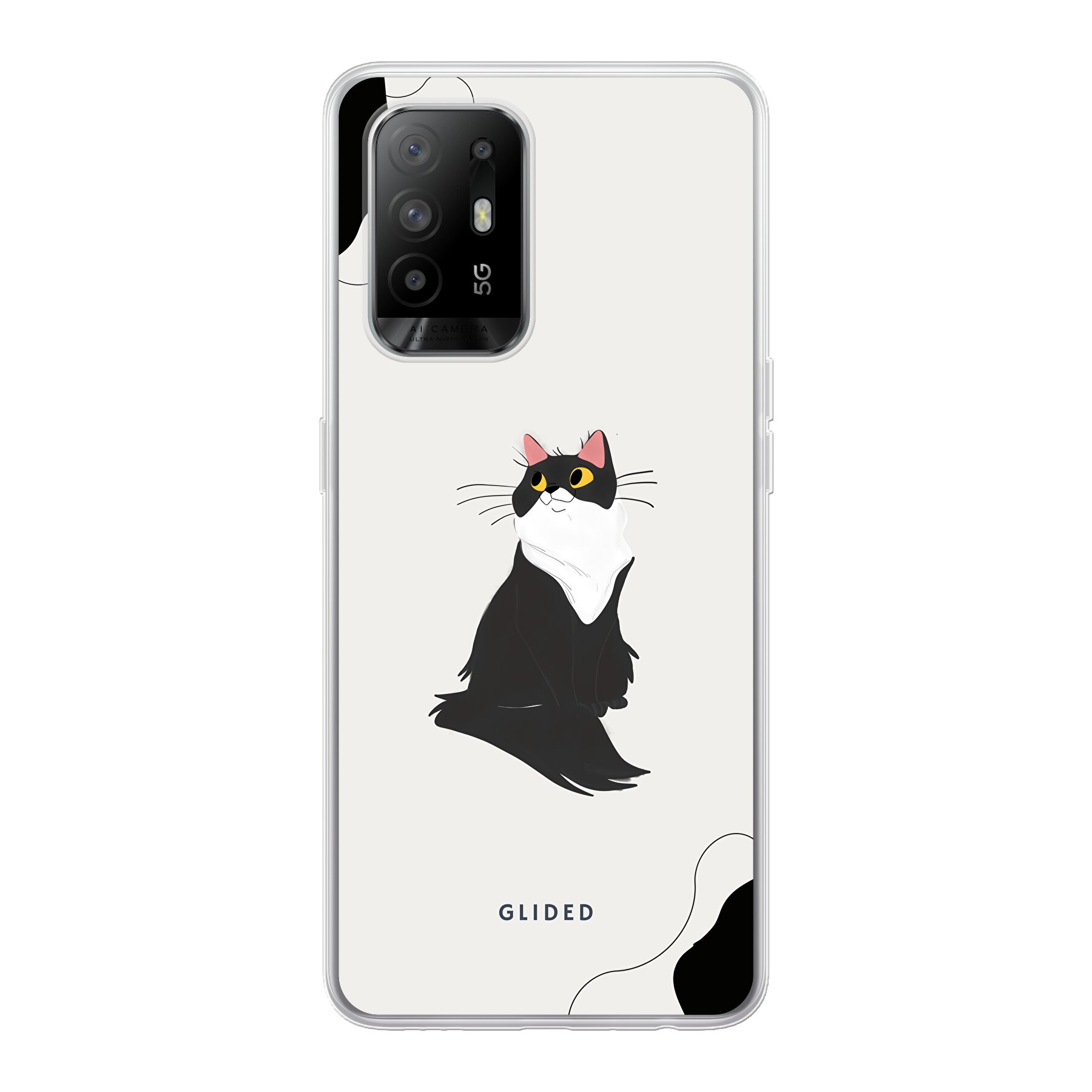 Image du produit Fur - Oppo A95 5G Coque de téléphone