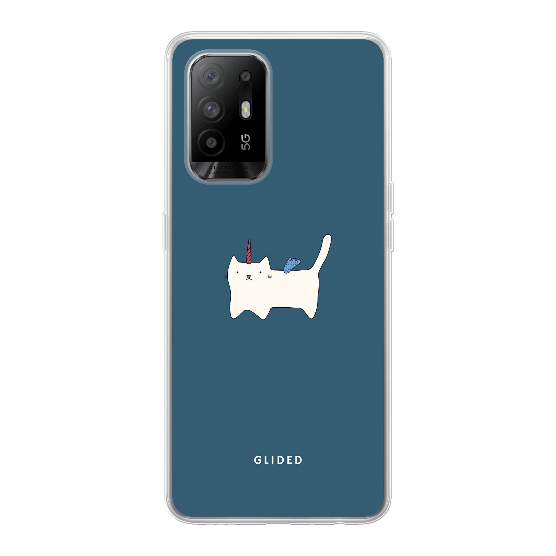 Image du produit Wonder Cat - Oppo A95 5G Coque de téléphone