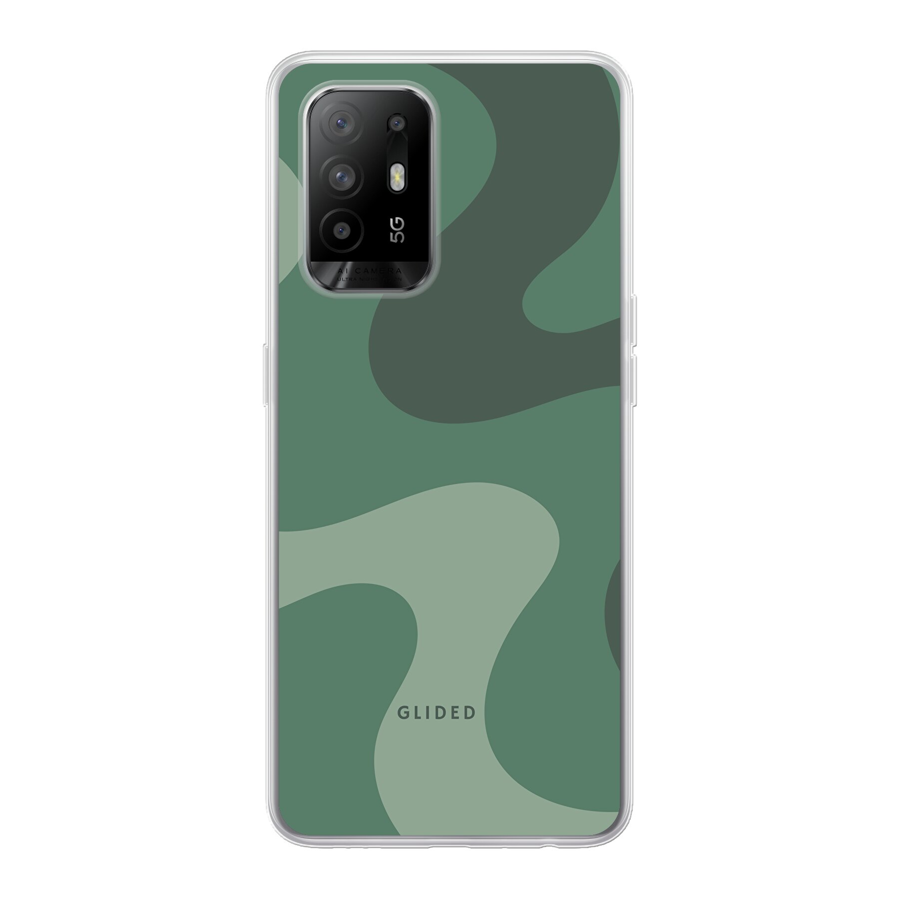 Image du produit Green Wave - Oppo A95 5G Coque de téléphone