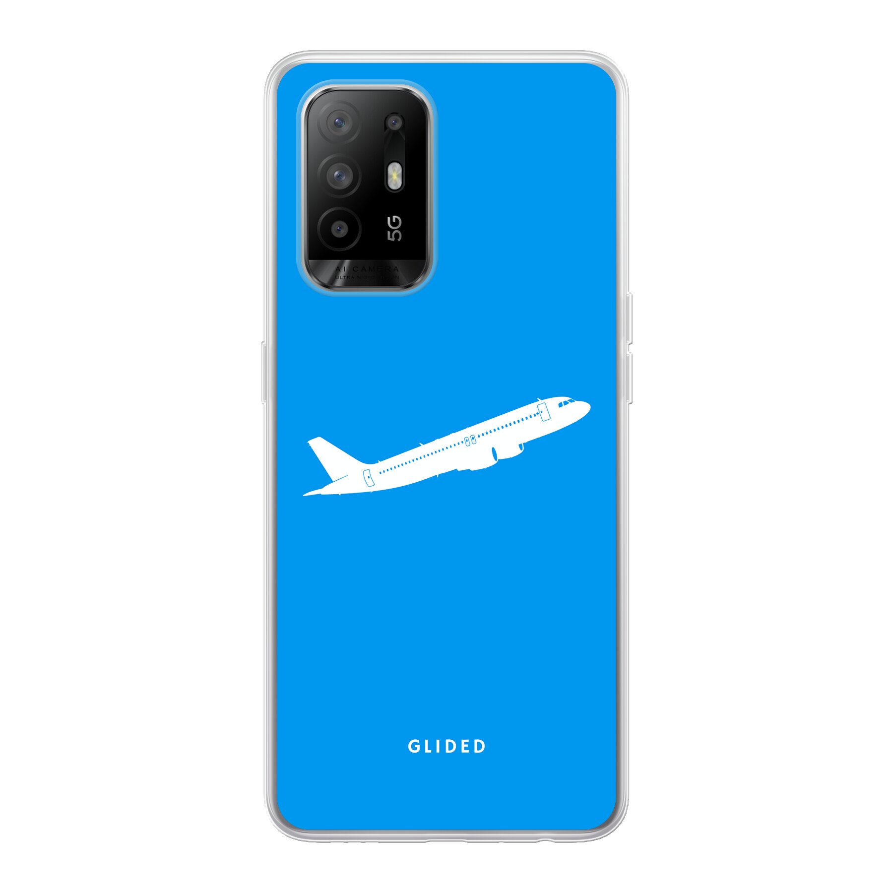 Image du produit Up to Sky - Oppo A95 5G Coque de téléphone
