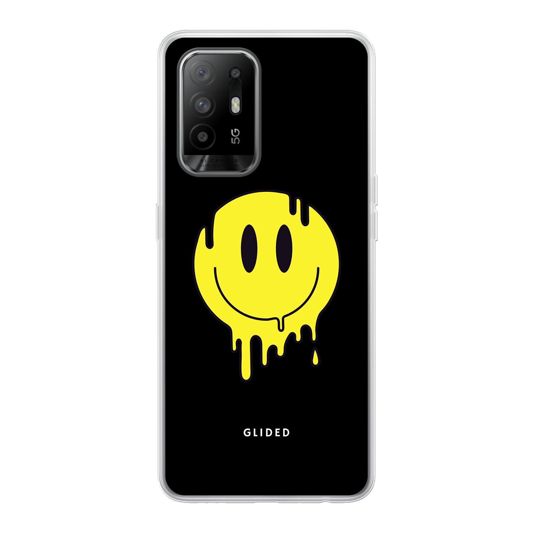 Image du produit Too hot - Oppo A95 5G Coque de téléphone