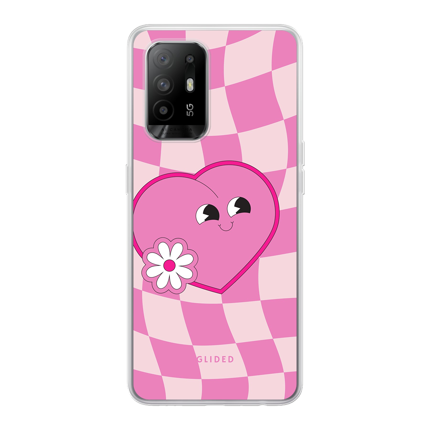 Image du produit Sweet Love - Oppo A95 5G Coque de téléphone