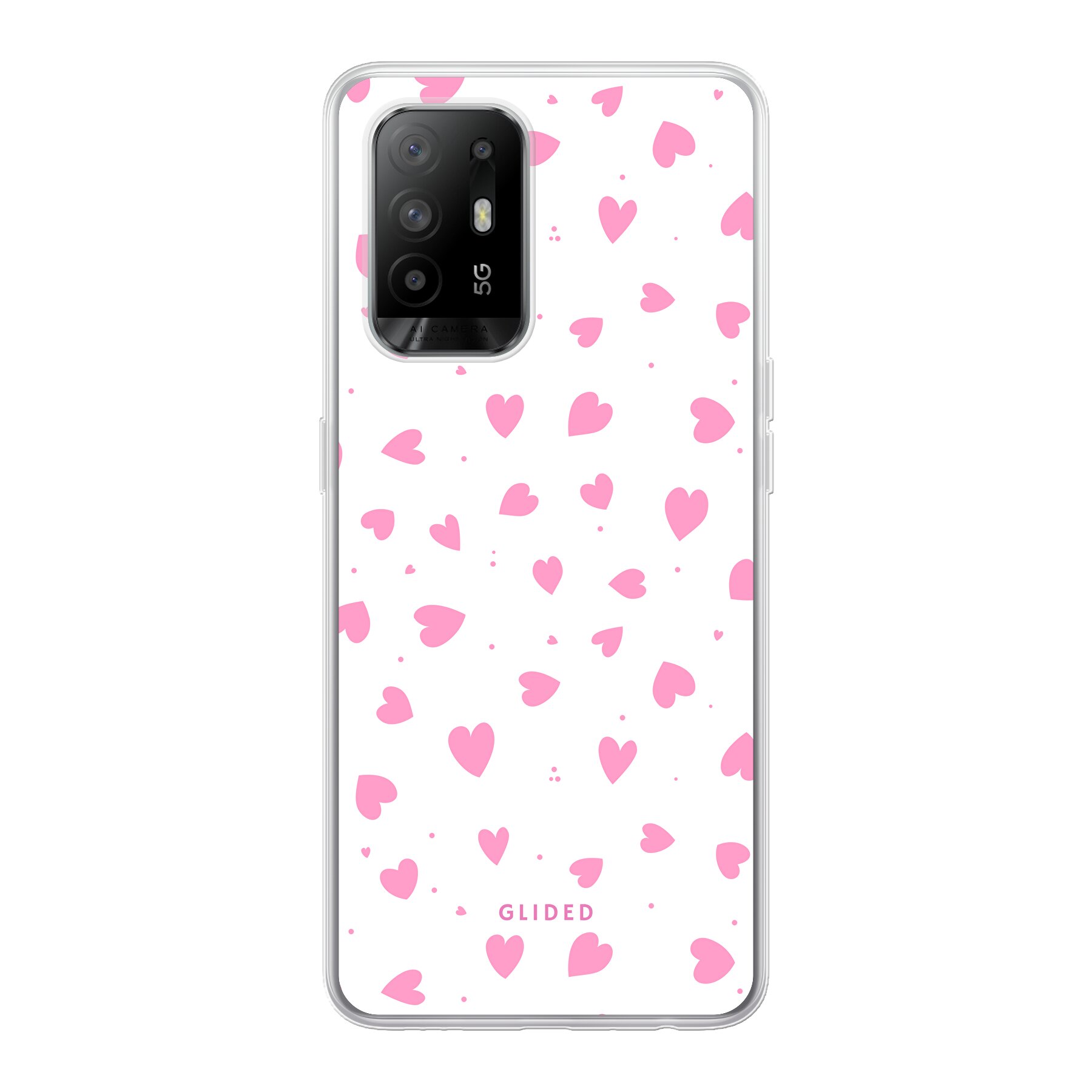 Image du produit Infinite Love - Oppo A95 5G Coque de téléphone