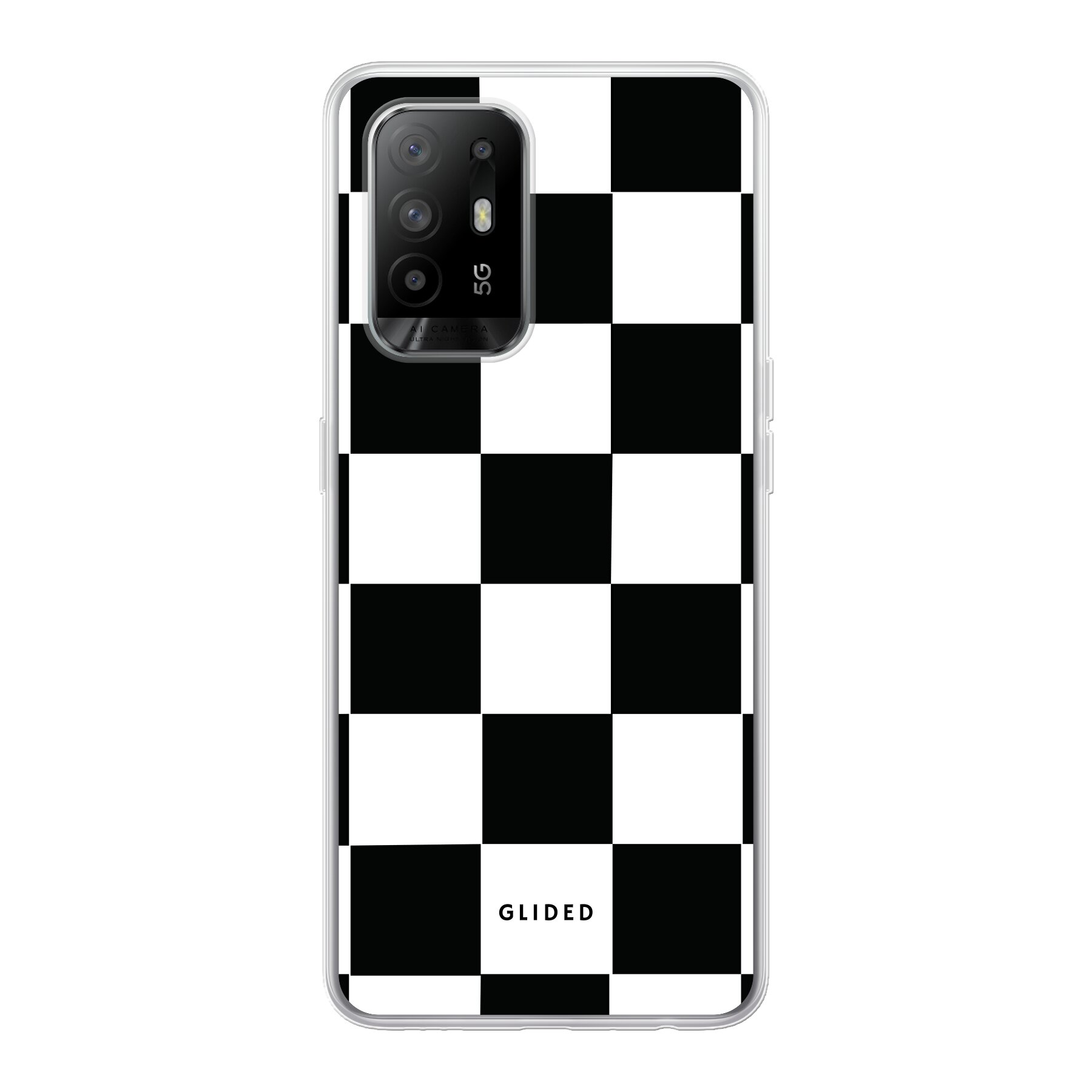 Imagen del producto Classic Chess - Oppo A95 5G Funda