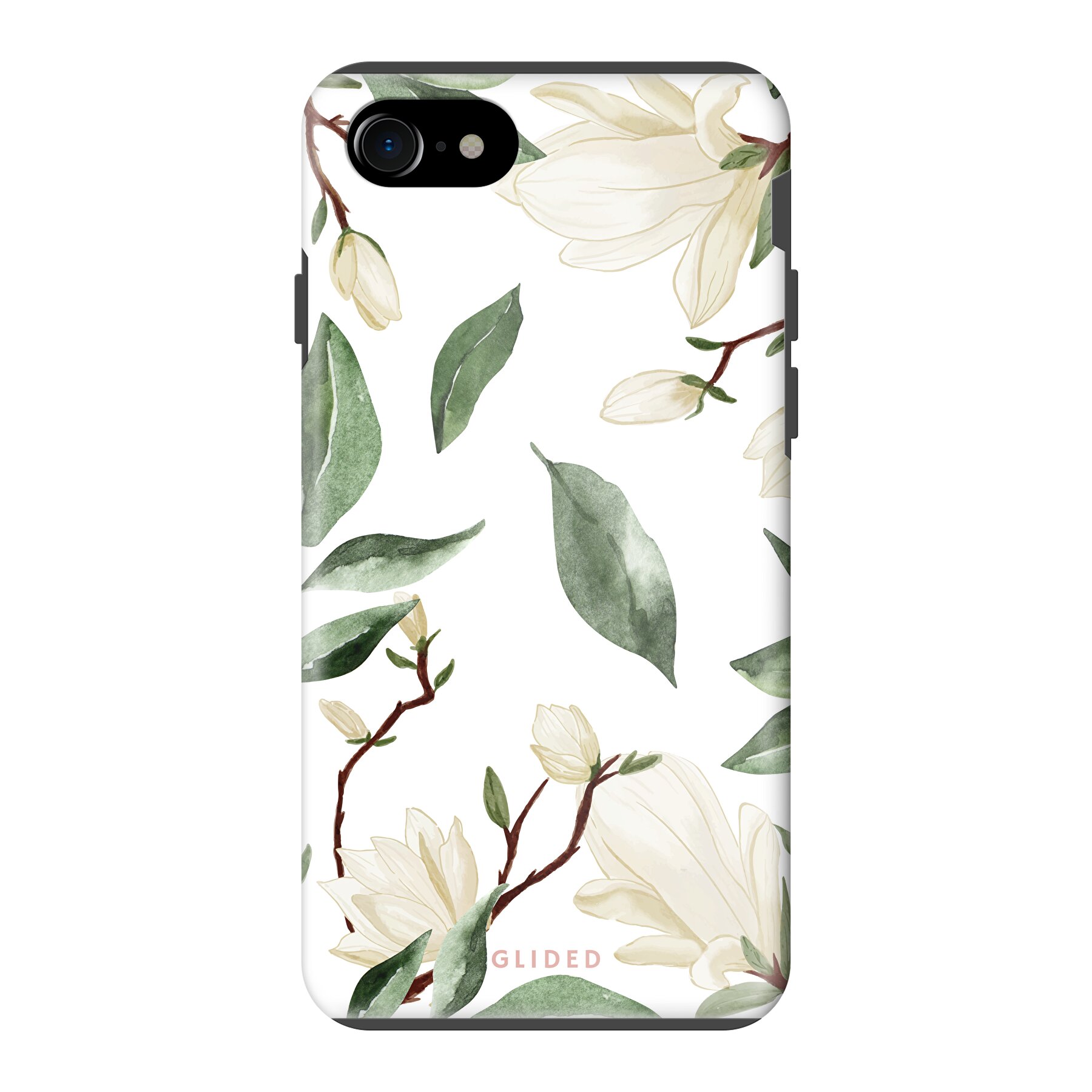 Produktbild White Elegance - iPhone 7 Handyhülle