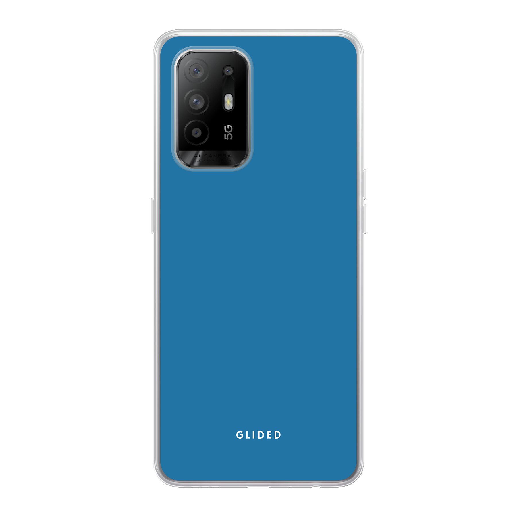 Image du produit Blue Delight - Oppo A95 5G Coque de téléphone