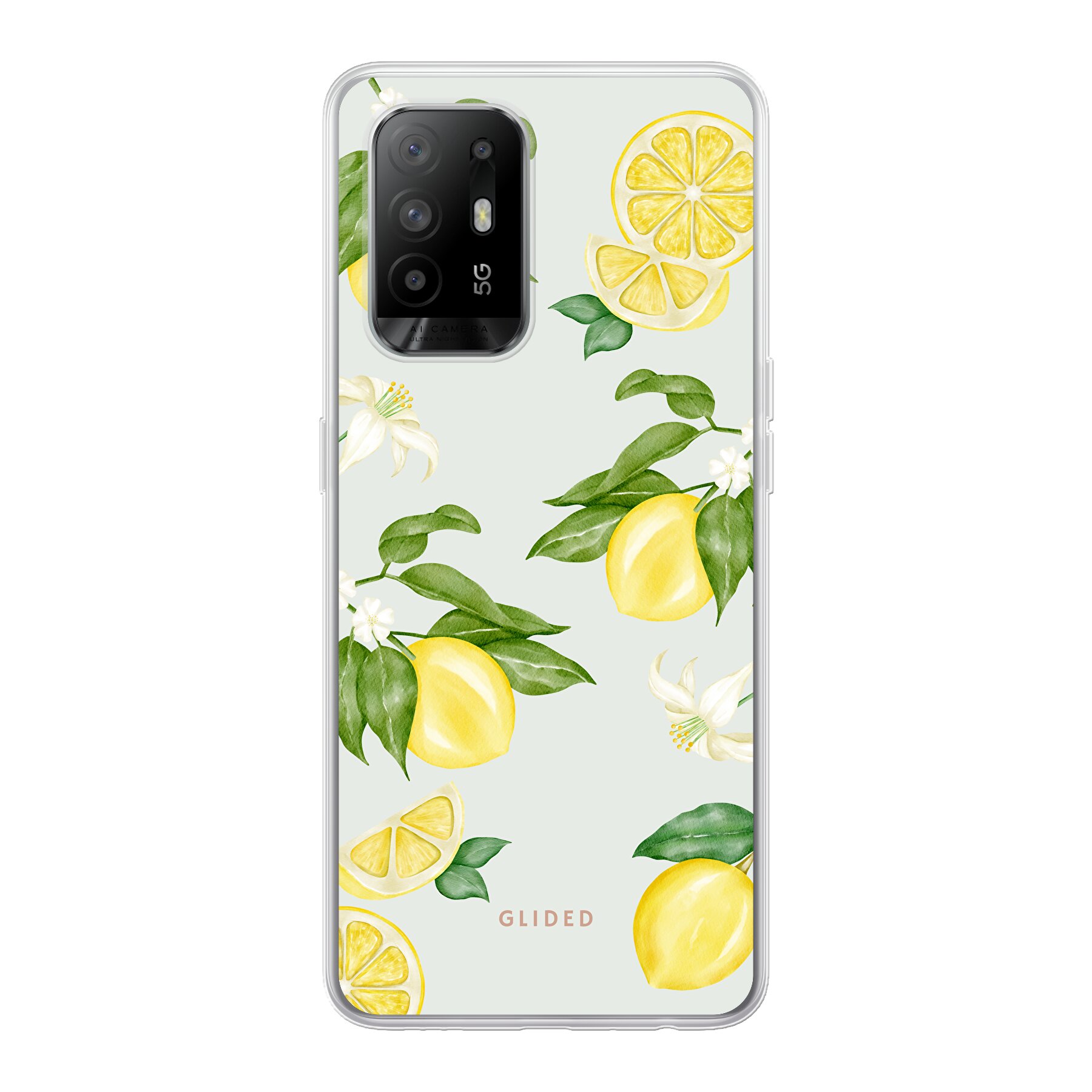 Image du produit Lemon Beauty - Oppo A95 5G Coque de téléphone