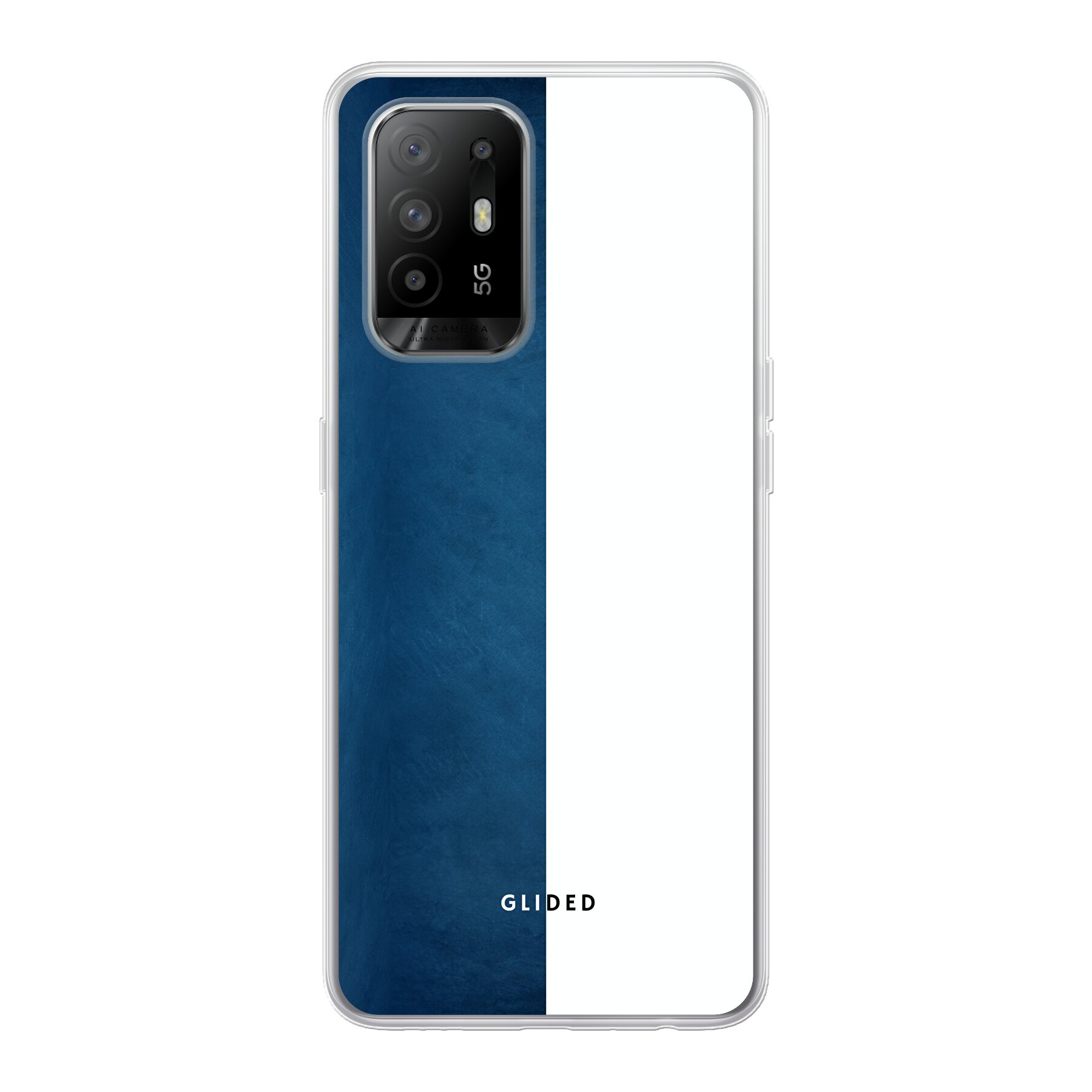 Image du produit Contrast - Oppo A95 5G Coque de téléphone