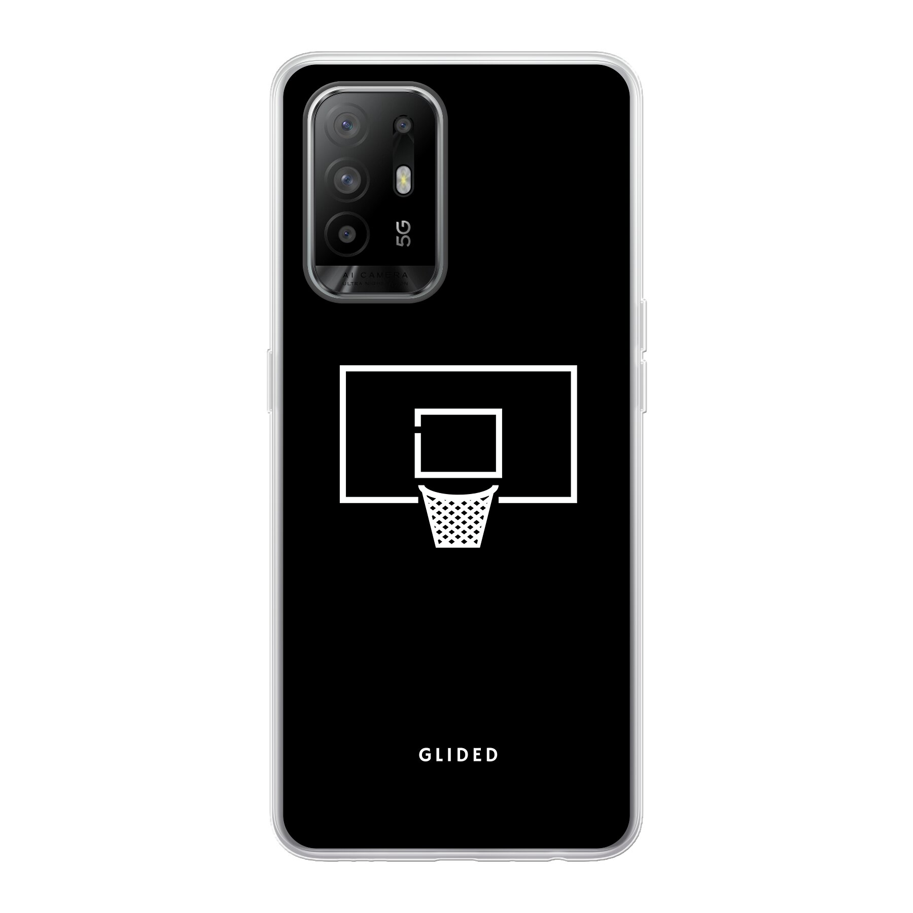 Image du produit Basketball Fun - Oppo A95 5G Coque de téléphone