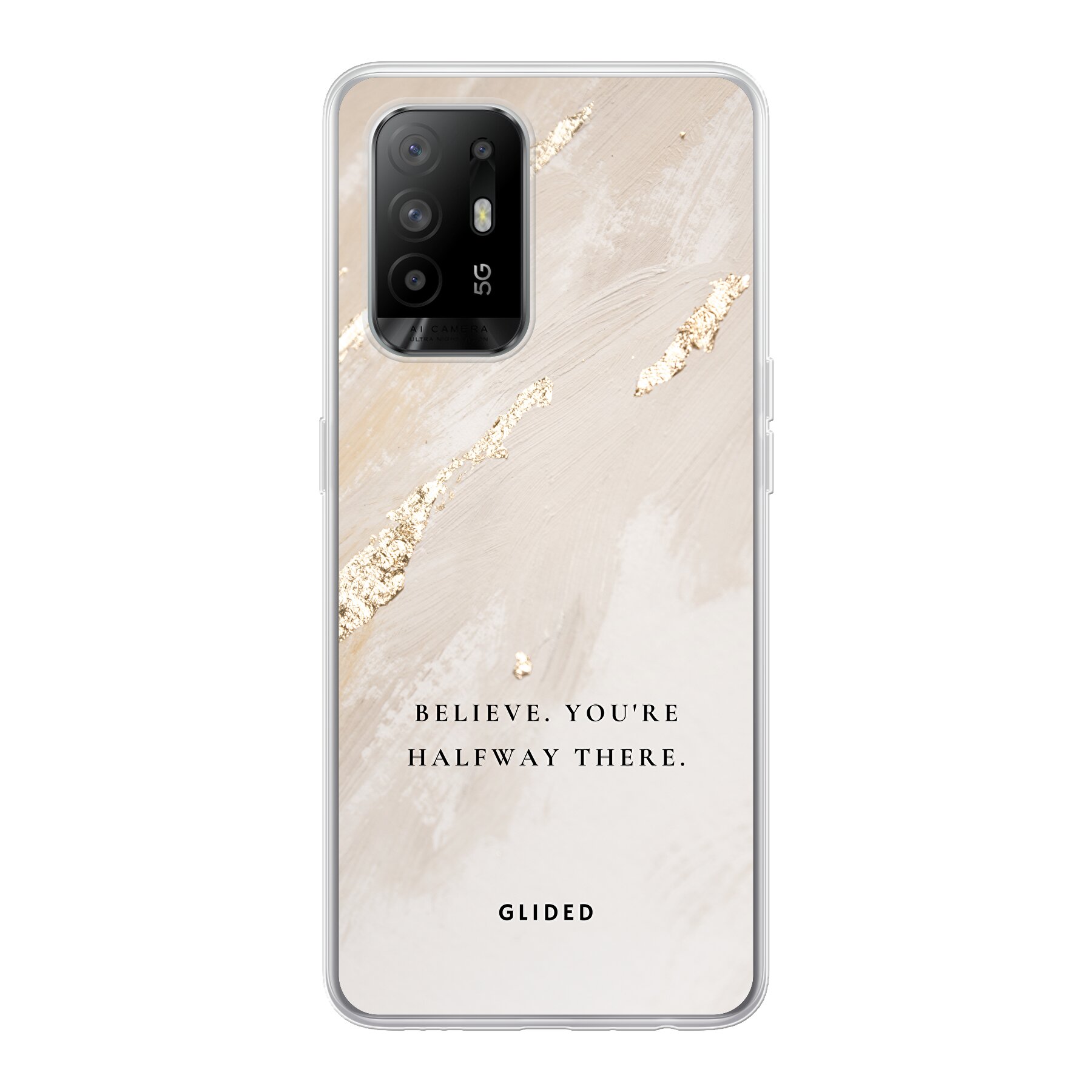 Image du produit Believe - Oppo A95 5G Coque de téléphone