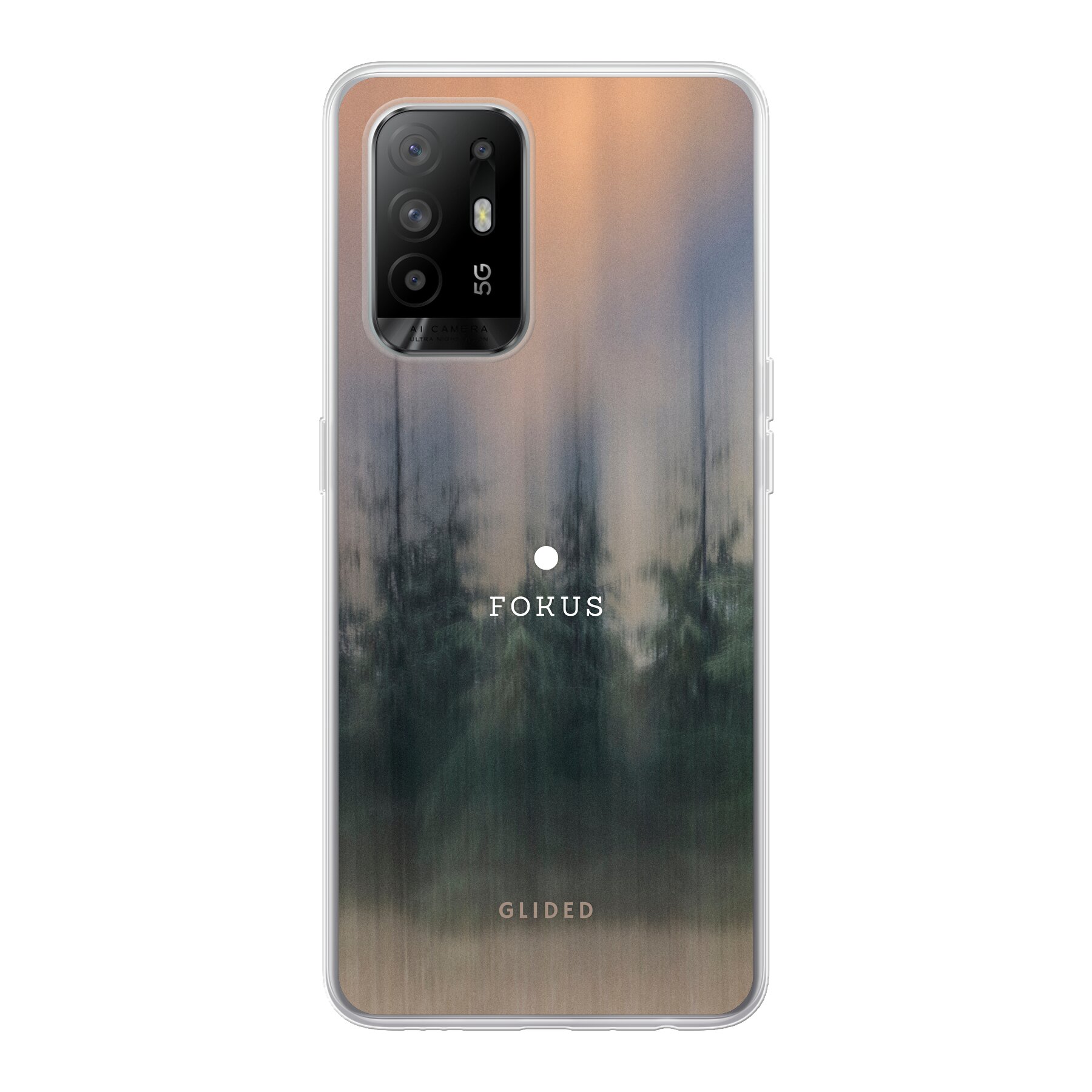 Image du produit Focus - Oppo A95 5G Coque de téléphone