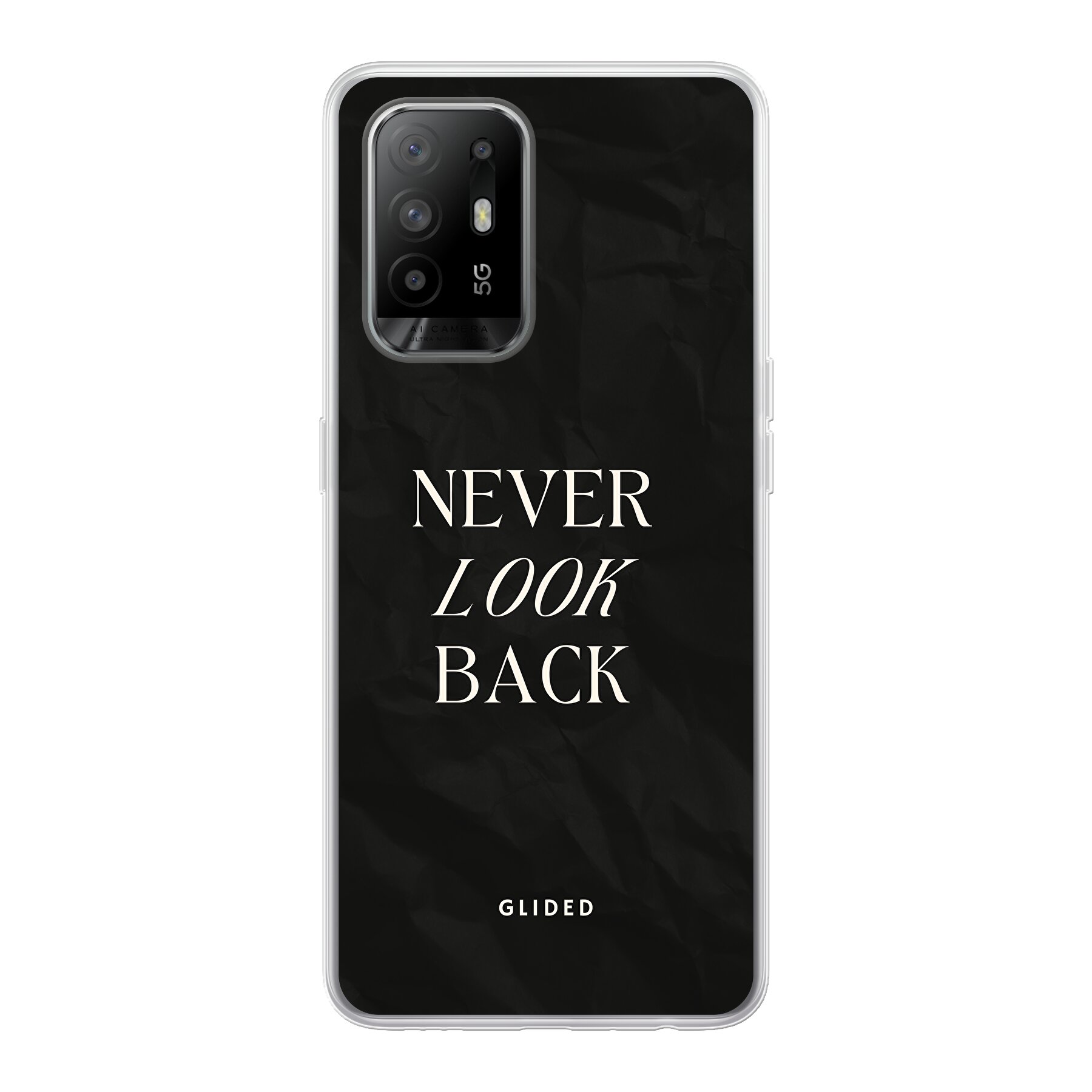 Image du produit Never Back - Oppo A95 5G Coque de téléphone