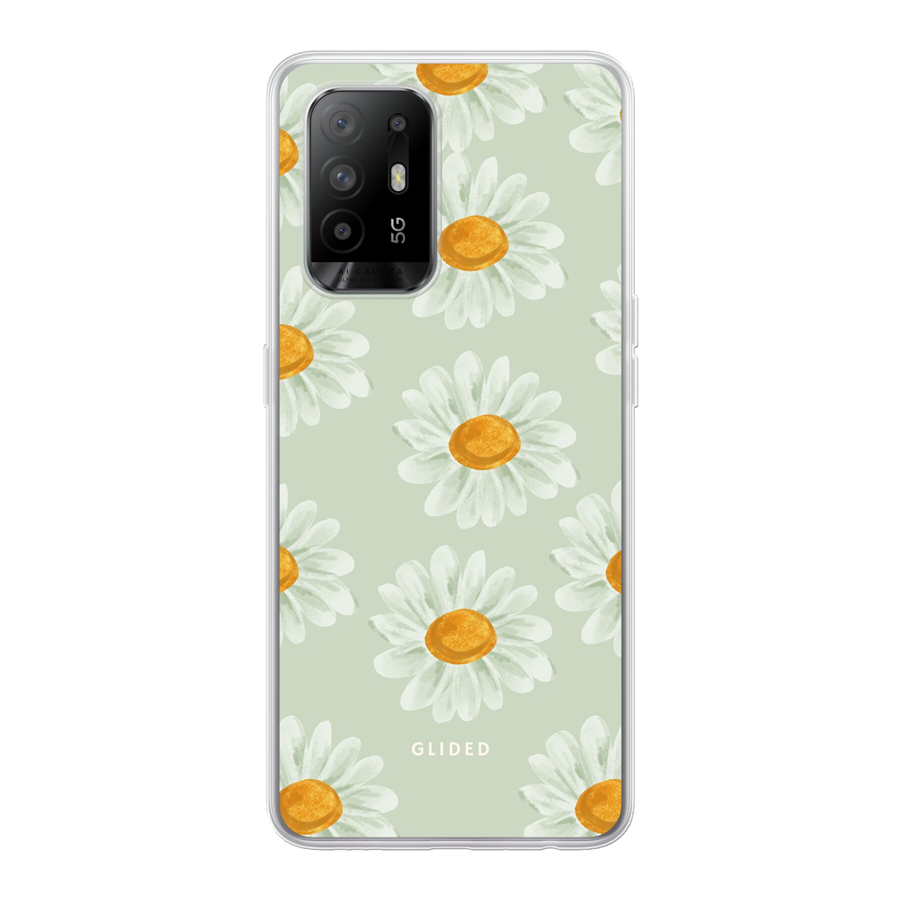 Image du produit Daisy - Oppo A95 5G Coque de téléphone