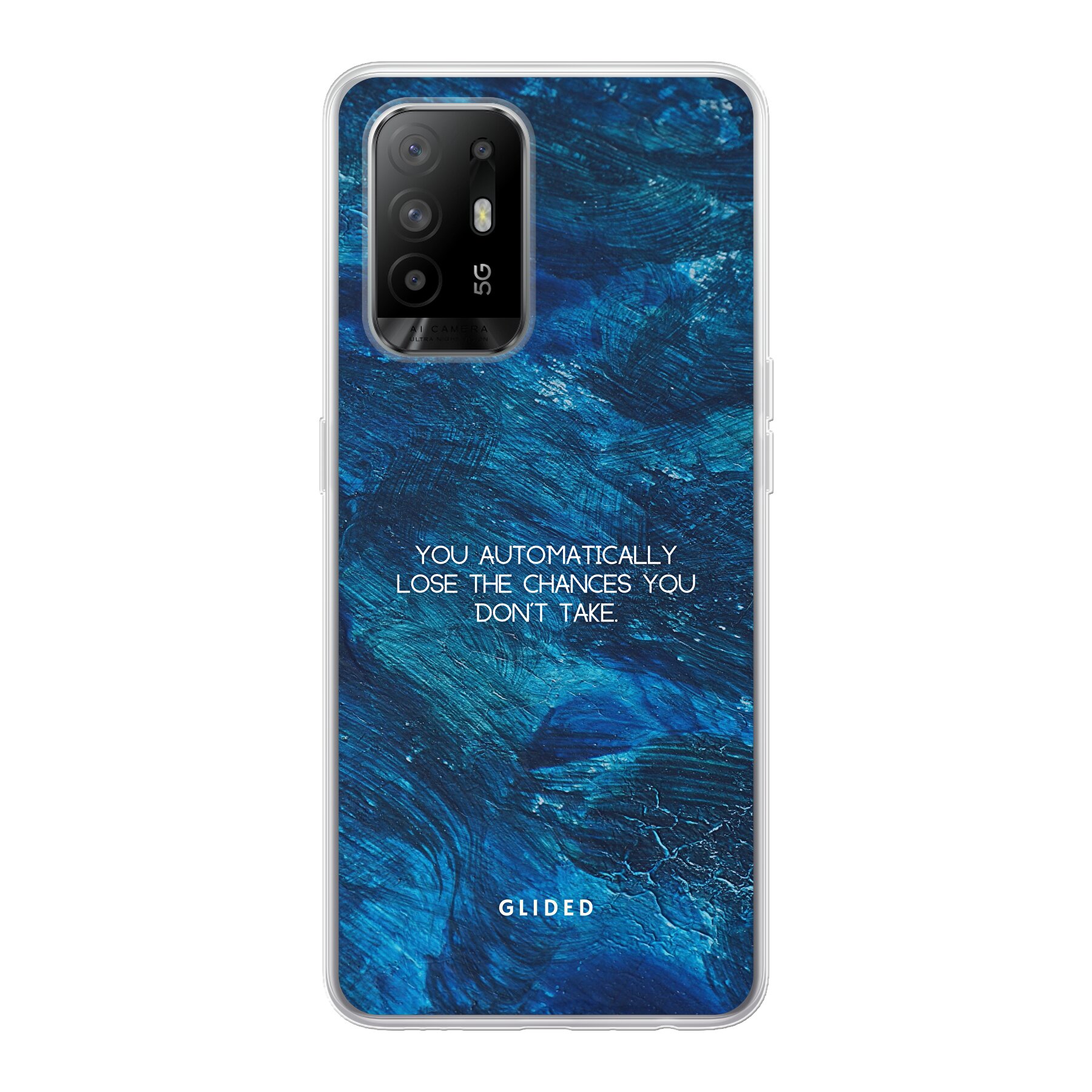 Image du produit Chances - Oppo A95 5G Coque de téléphone