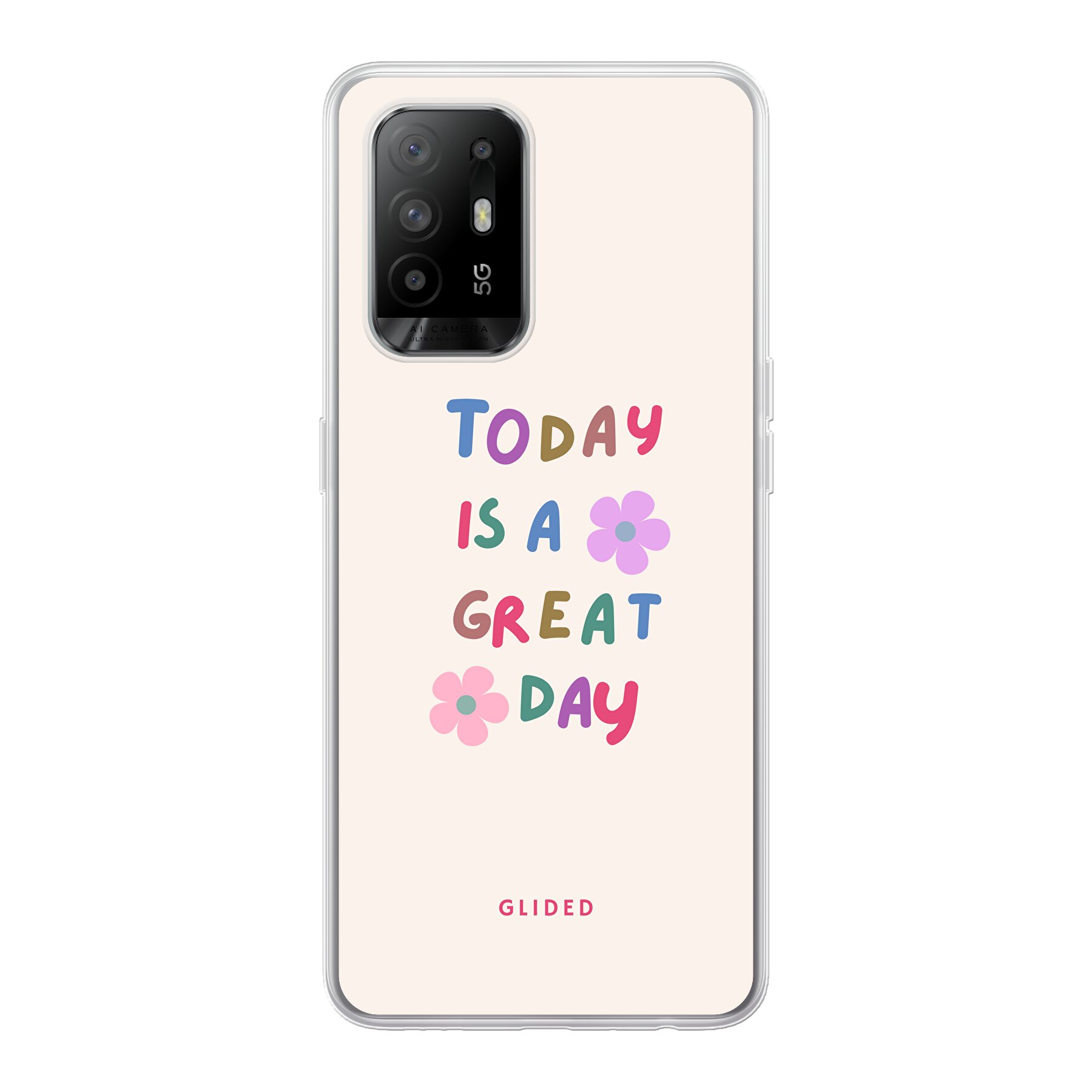 Image du produit Great Day - Oppo A95 5G Coque de téléphone