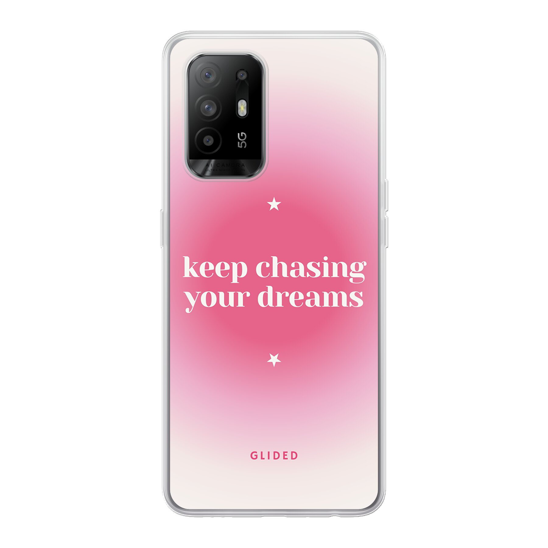 Image du produit Chasing Dreams - Oppo A95 5G Coque de téléphone