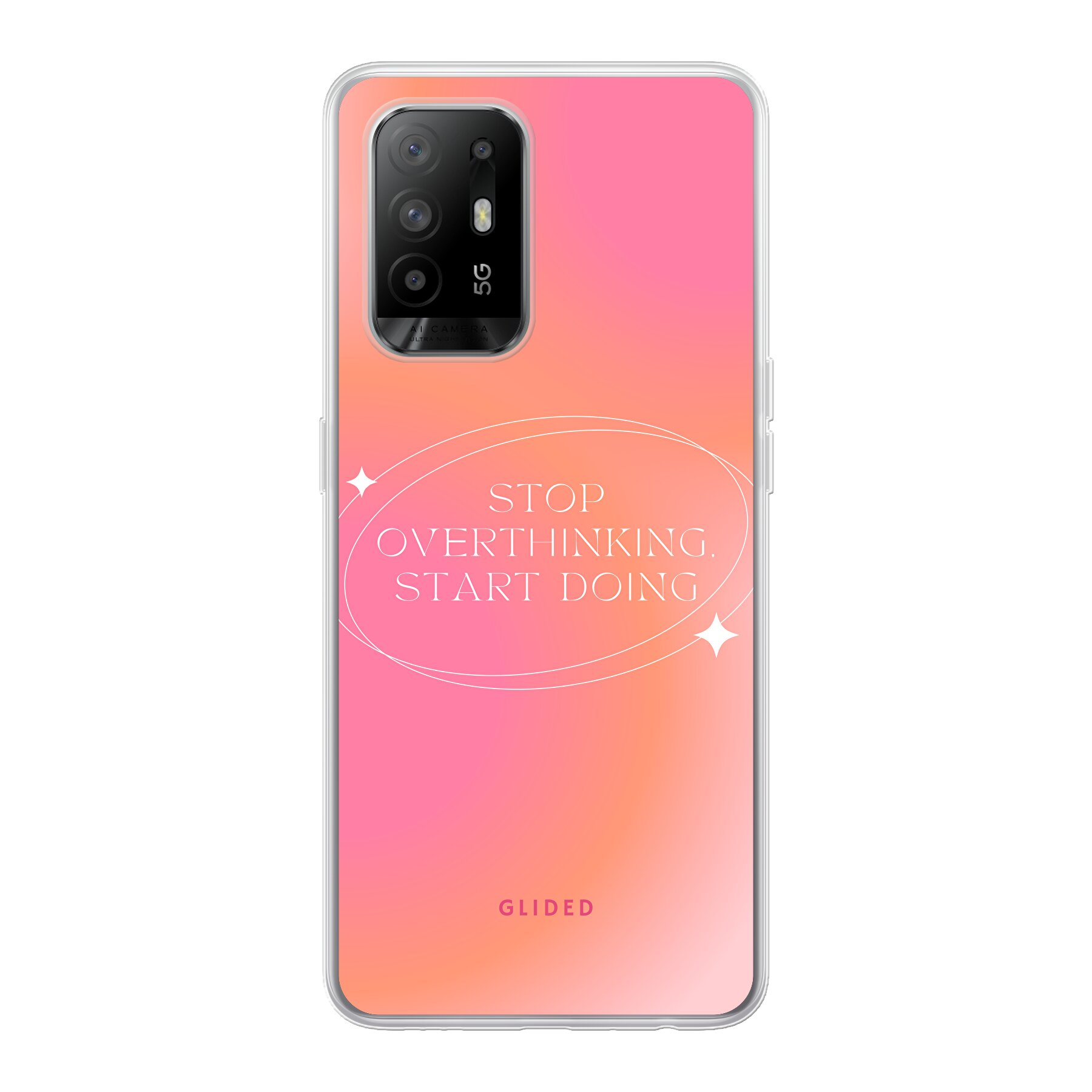 Image du produit Start Doing - Oppo A95 5G Coque de téléphone