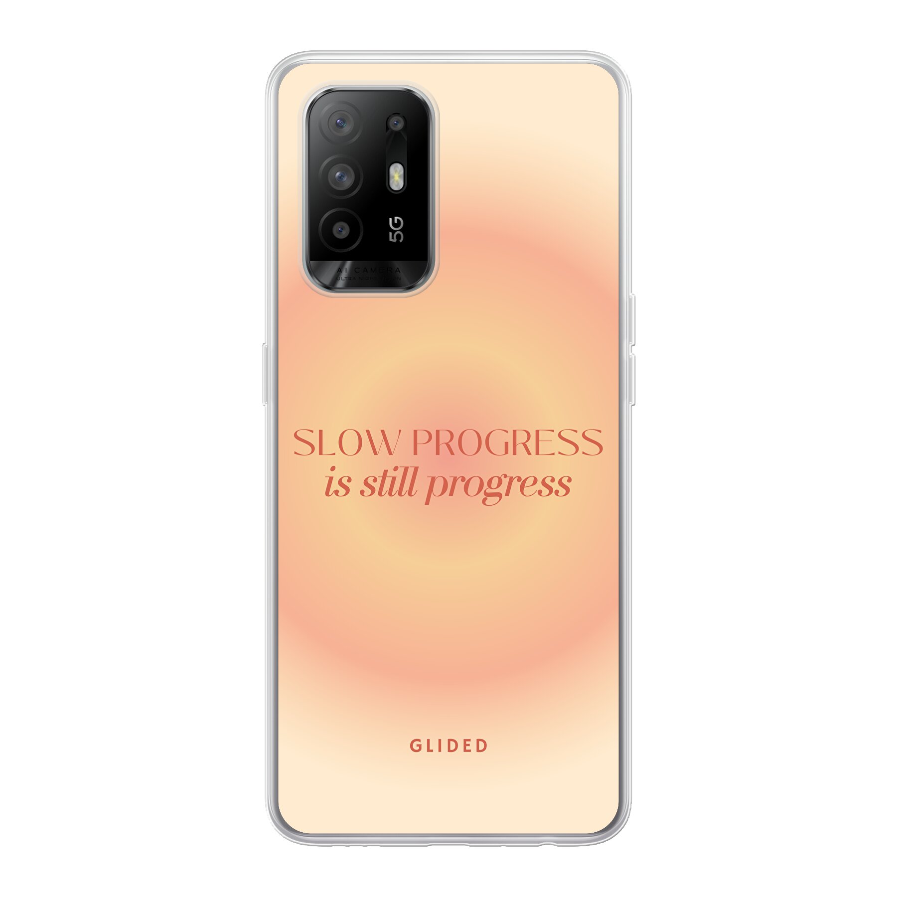 Image du produit Progress - Oppo A95 5G Coque de téléphone