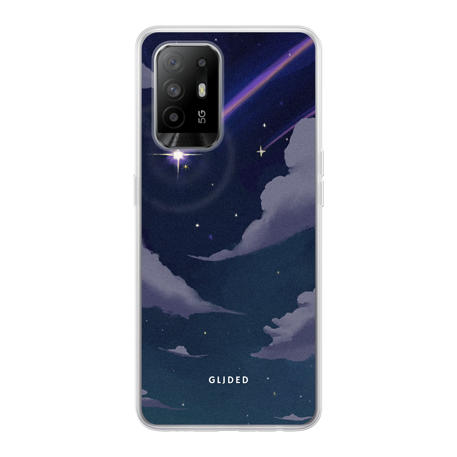 Imagen del producto Wish - Oppo A95 5G Funda