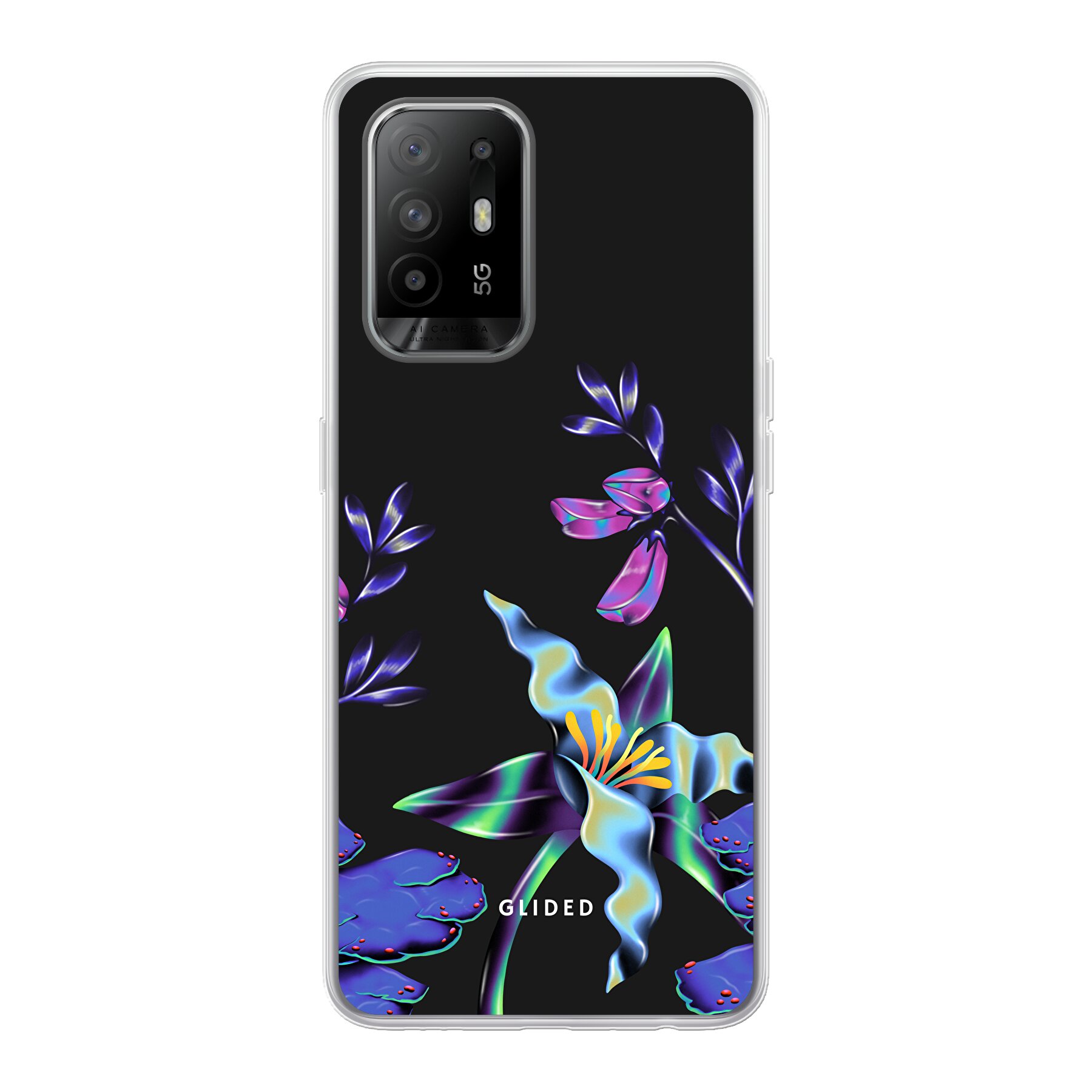 Image du produit Special Flower - Oppo A95 5G Coque de téléphone