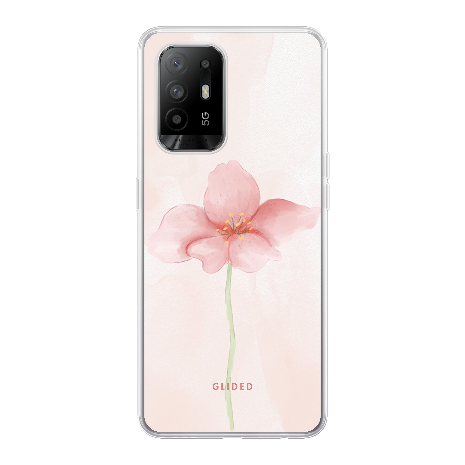 Image du produit Pastel Flower - Oppo A95 5G Coque de téléphone