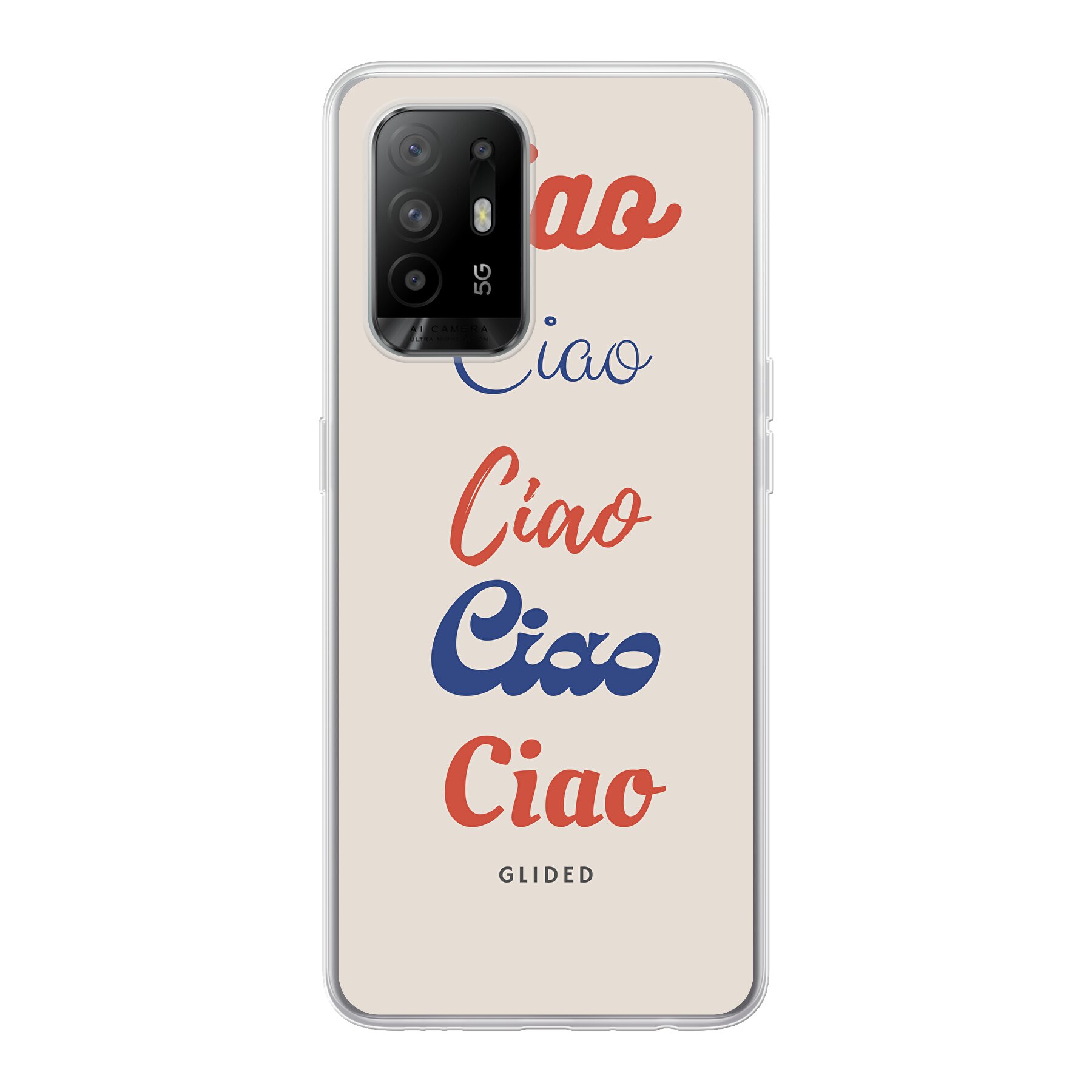 Image du produit Ciao - Oppo A95 5G Coque de téléphone