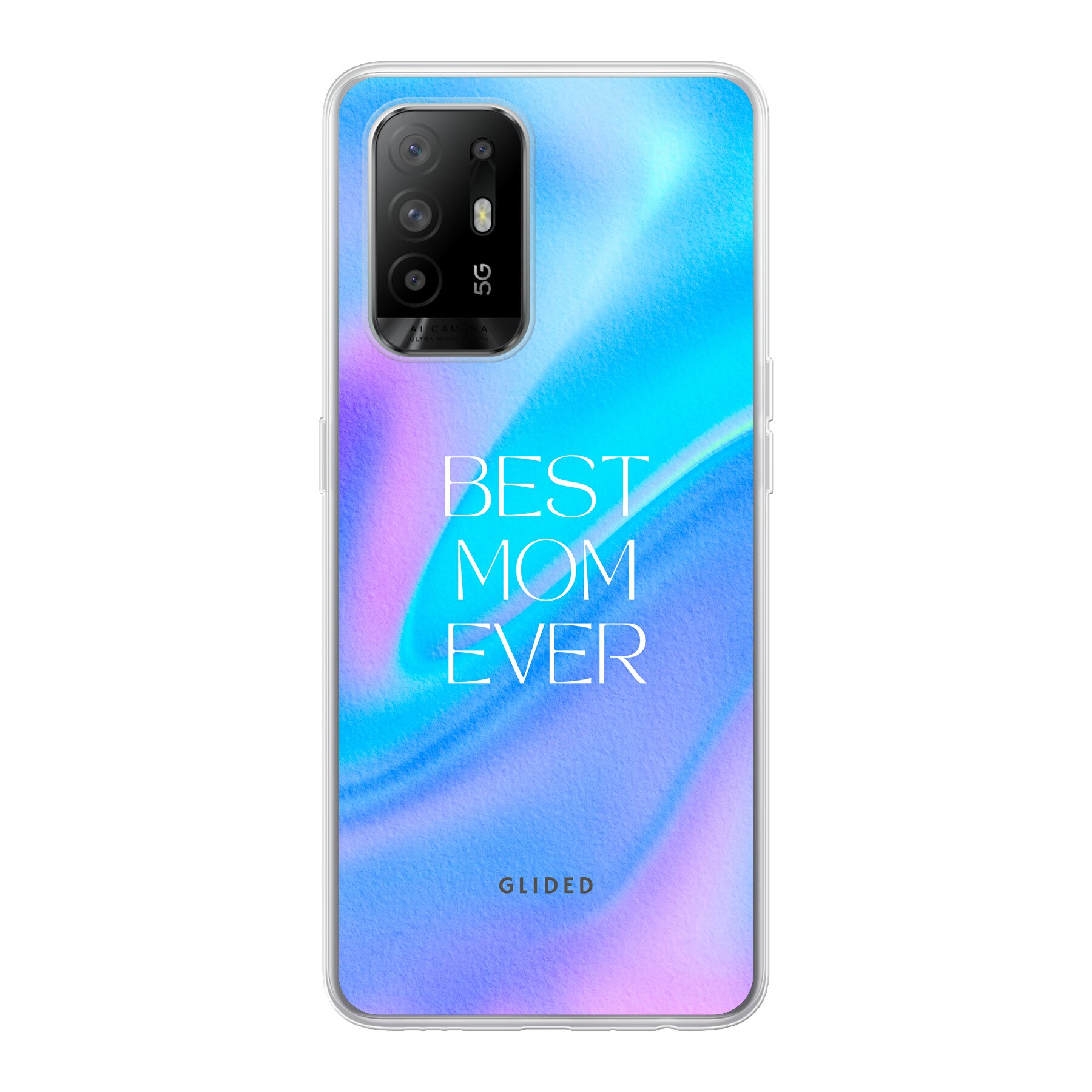 Produktbild Best Mom - Oppo A95 5G Handyhülle