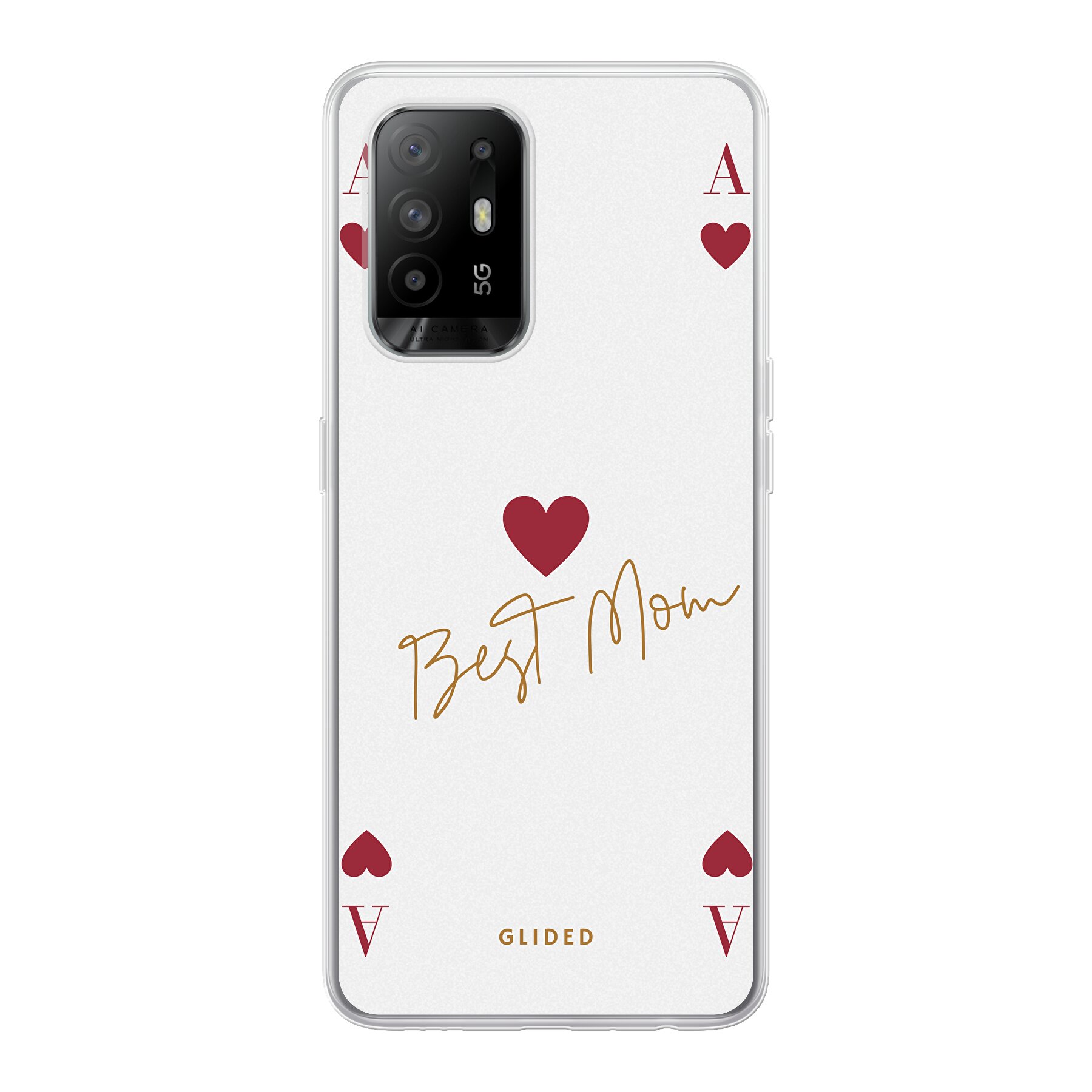 Image du produit Mom's Game - Oppo A95 5G Coque de téléphone