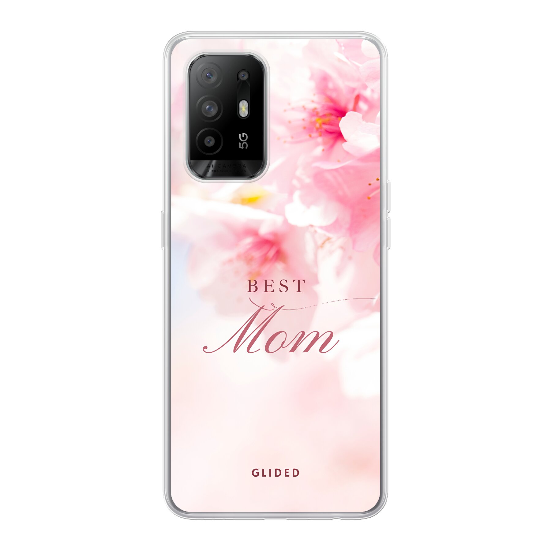 Image du produit Flower Power - Oppo A95 5G Coque de téléphone