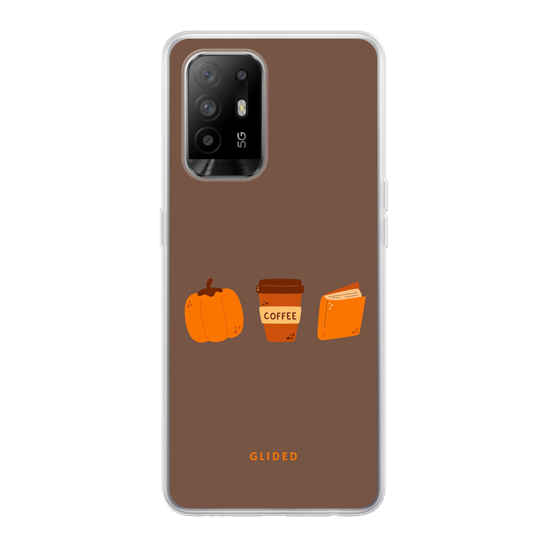 Image du produit Autumn Essentials - Oppo A95 5G Coque de téléphone