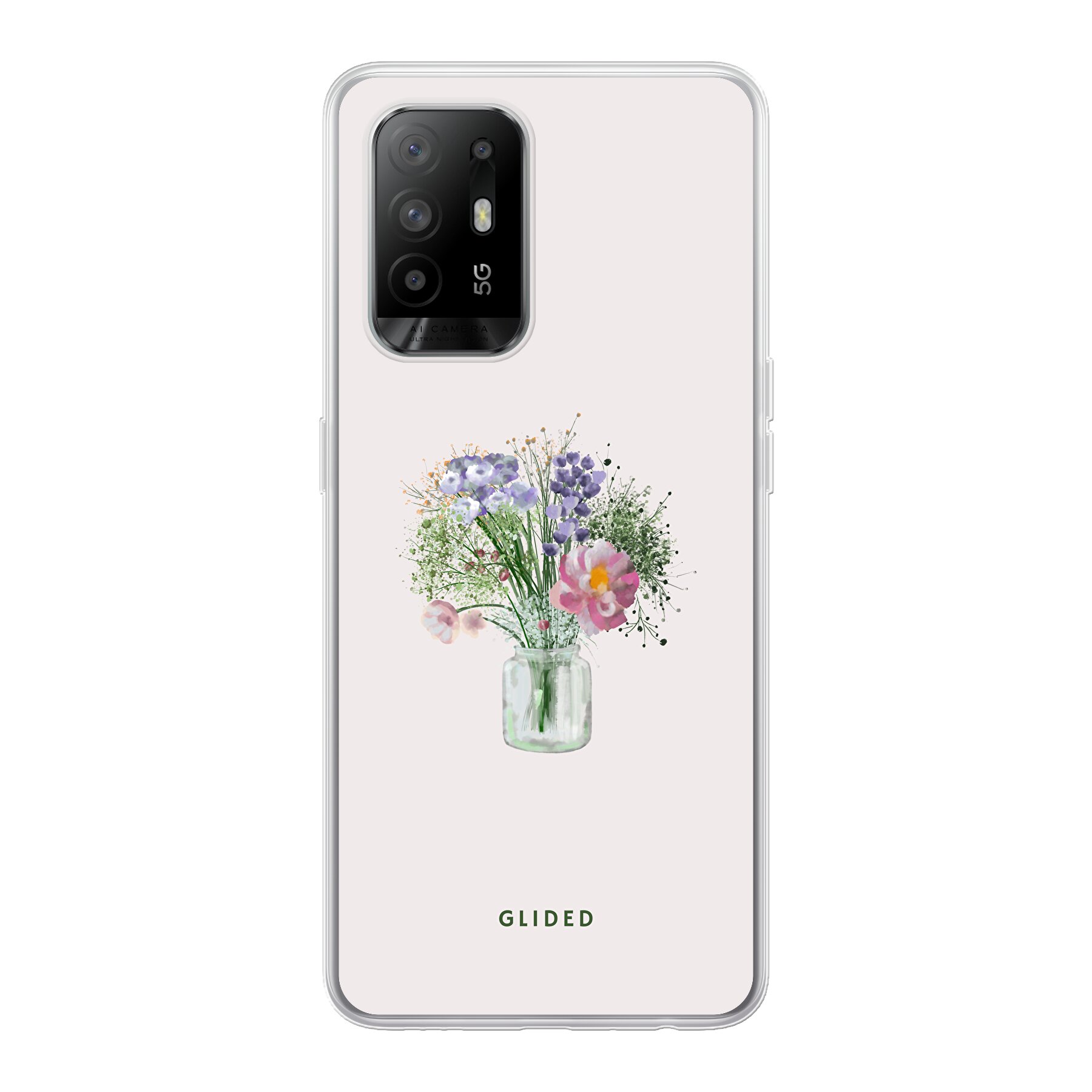 Image du produit Flowers for you - Oppo A95 5G Coque de téléphone