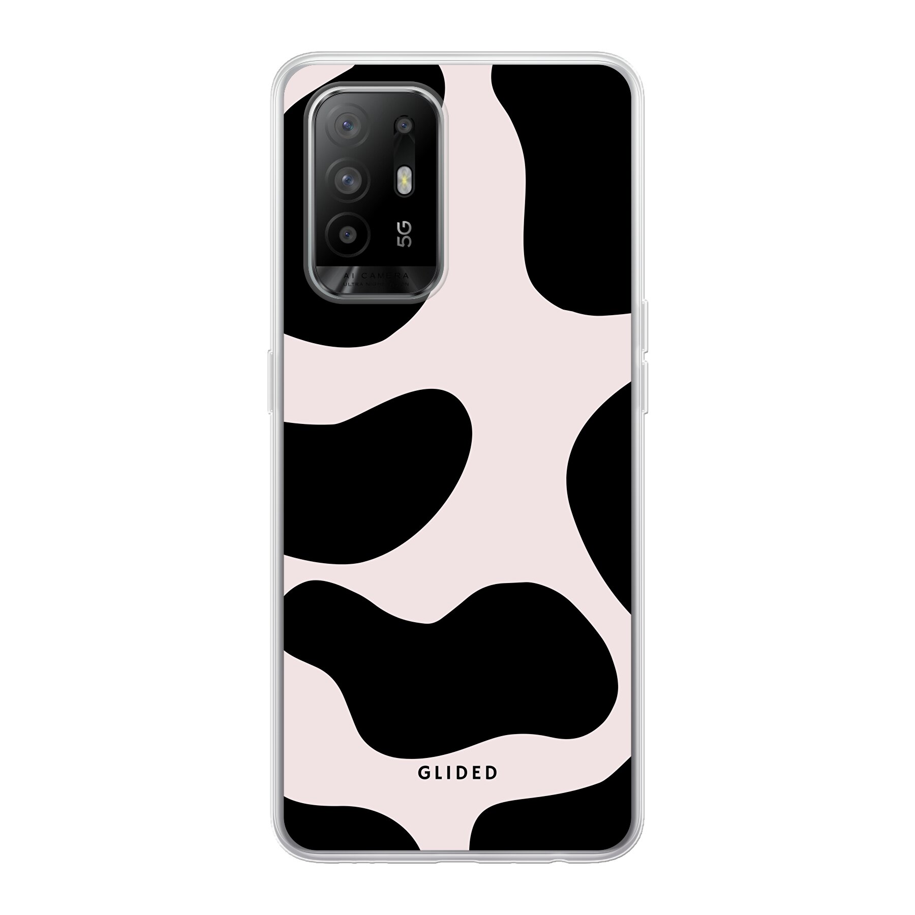 Image du produit Cow meets Wow - Oppo A95 5G Coque de téléphone