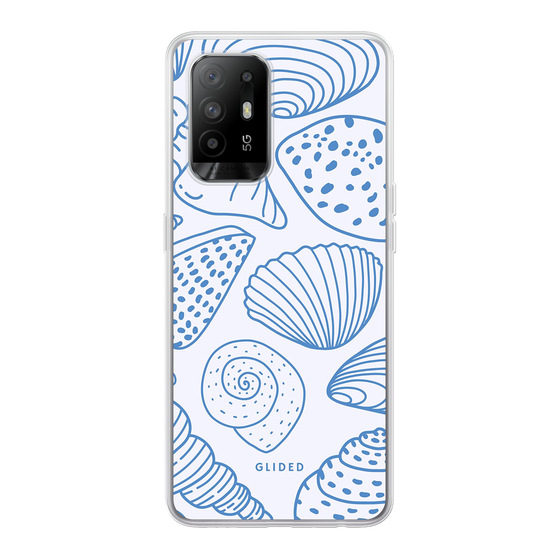 Image du produit Beachy Fun - Oppo A95 5G Coque de téléphone