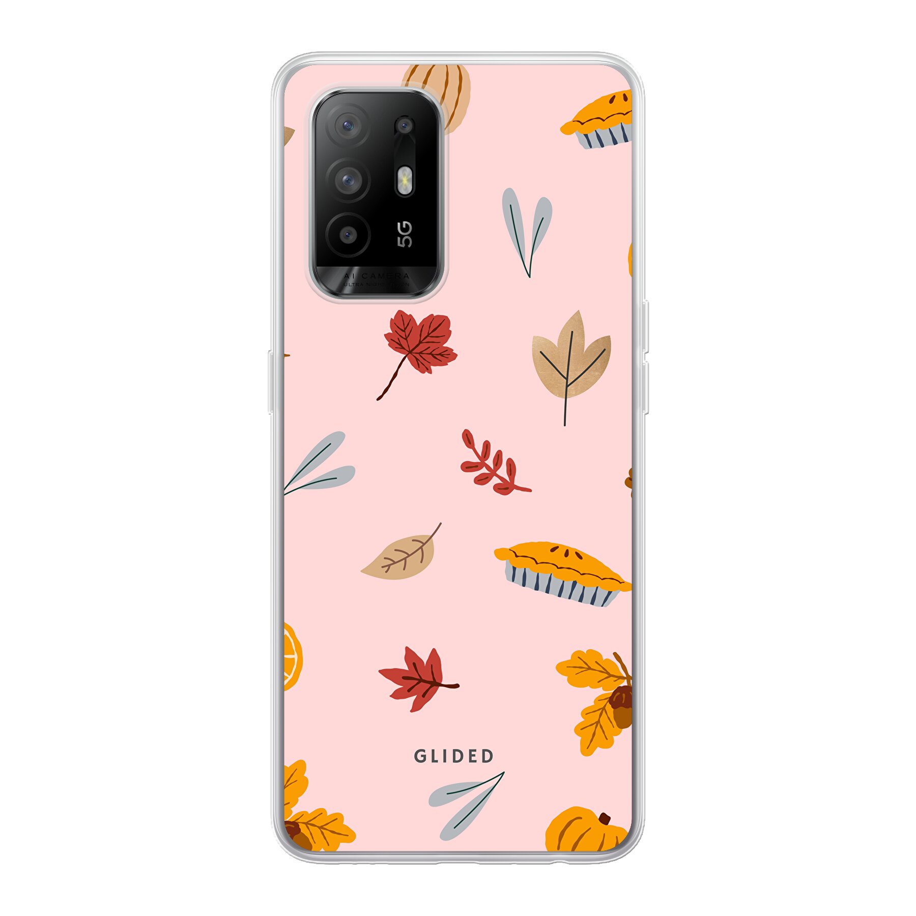 Image du produit Pink Fall - Oppo A95 5G Coque de téléphone