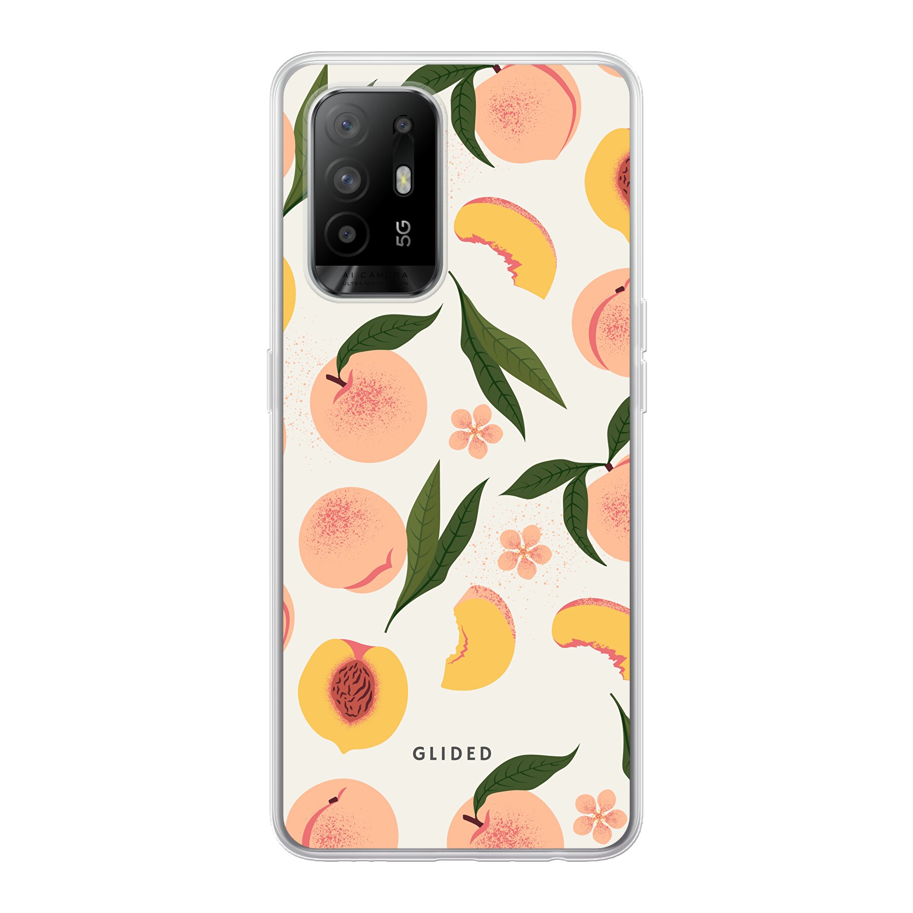 Image du produit Peachy Beauty - Oppo A95 5G Coque de téléphone