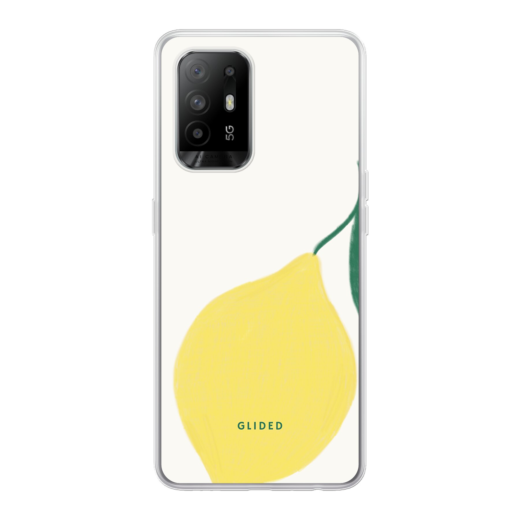 Image du produit C'est un citron - Oppo A95 5G Coque de téléphone