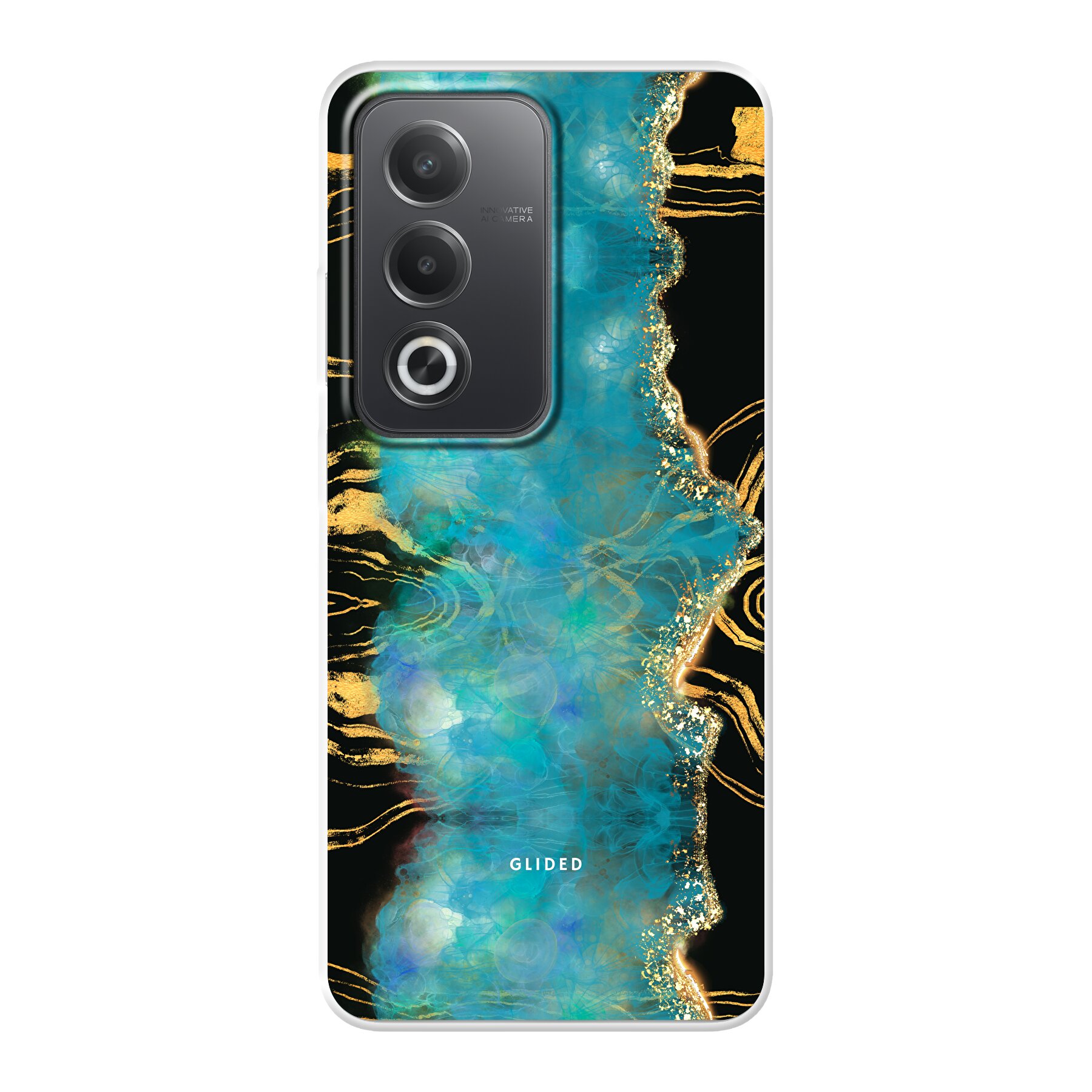 Image du produit Waterly - Oppo A80 Coque de téléphone