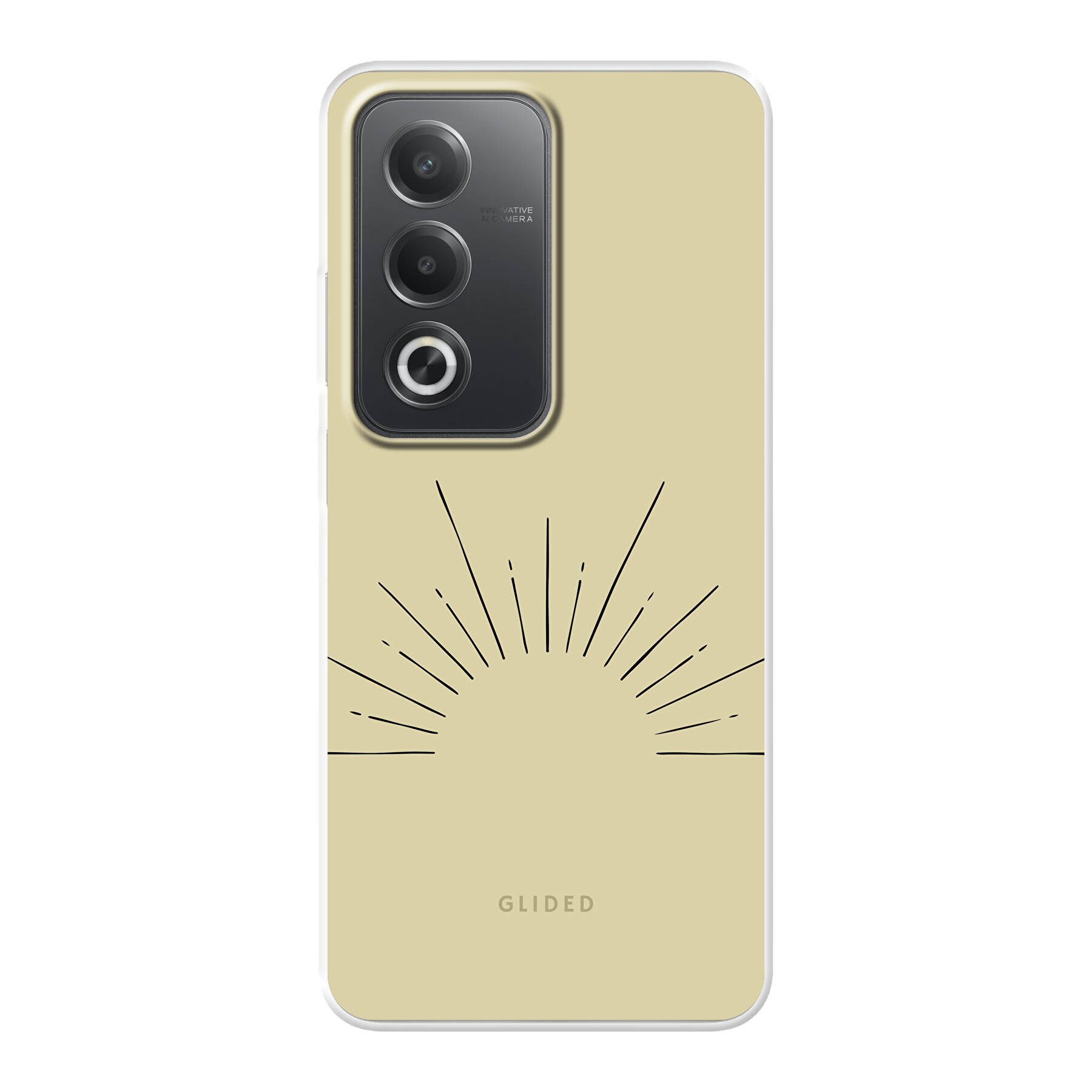 Image du produit Sunrise - Oppo A80 Coque de téléphone