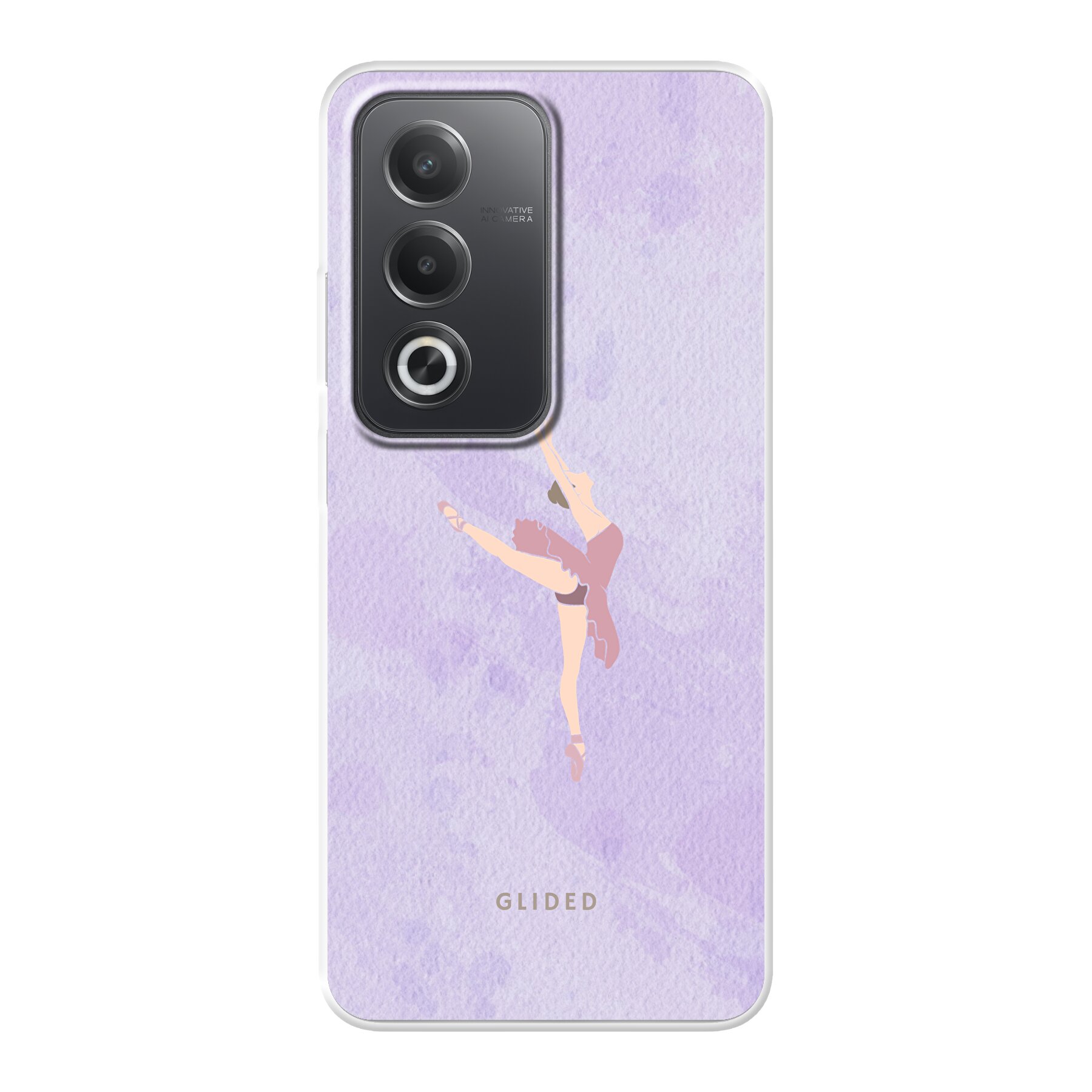 Image du produit Lavender - Oppo A80 Coque de téléphone