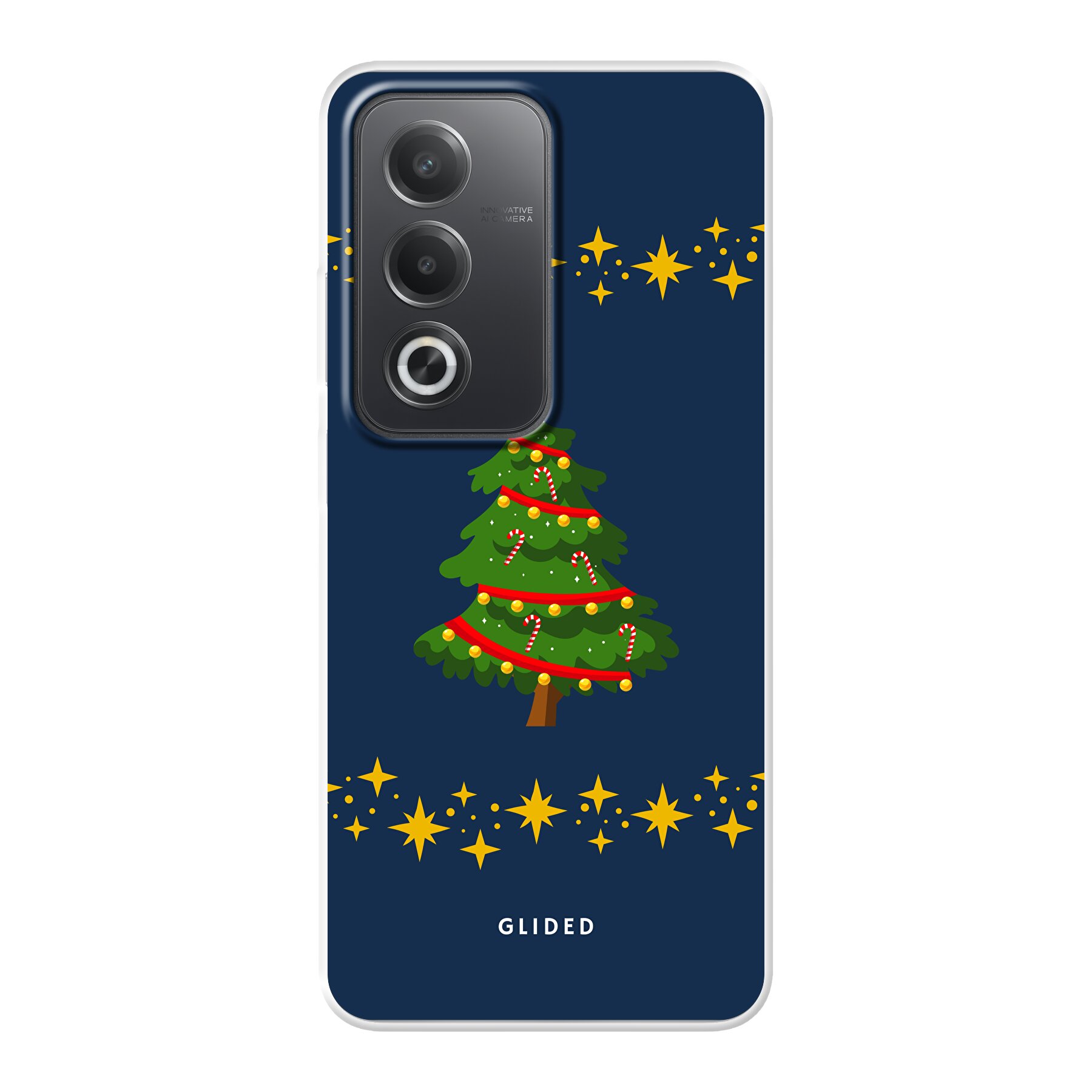Image du produit Christmas Tree - Oppo A80 Coque de téléphone
