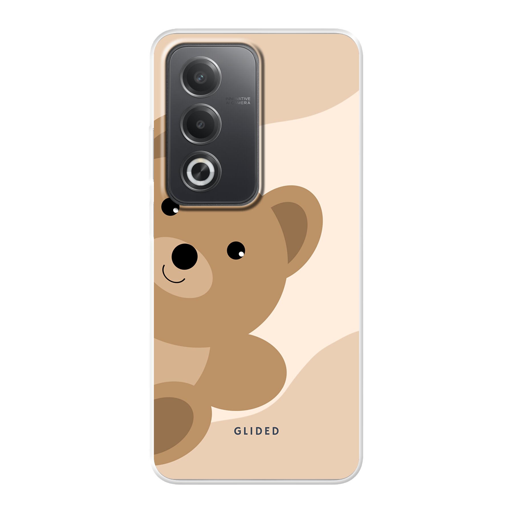Produktbild BearLove Right - Oppo A80 Handyhülle