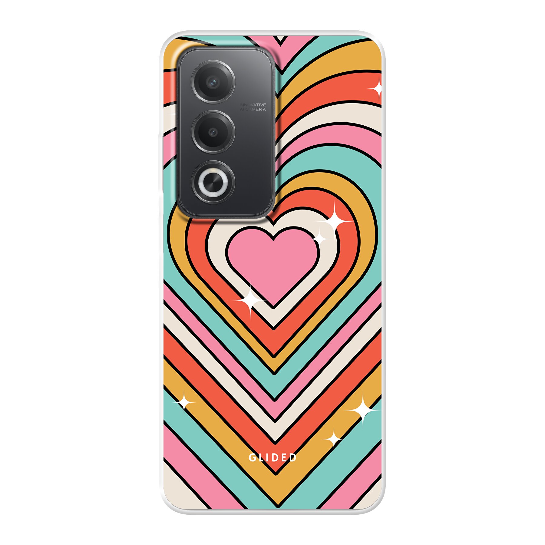 Image du produit Endless Love - Oppo A80 Coque de téléphone