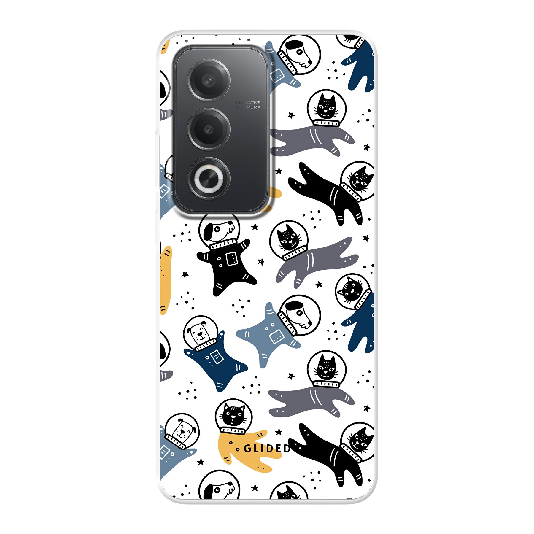 Image du produit Paws Space - Oppo A80 Coque de téléphone