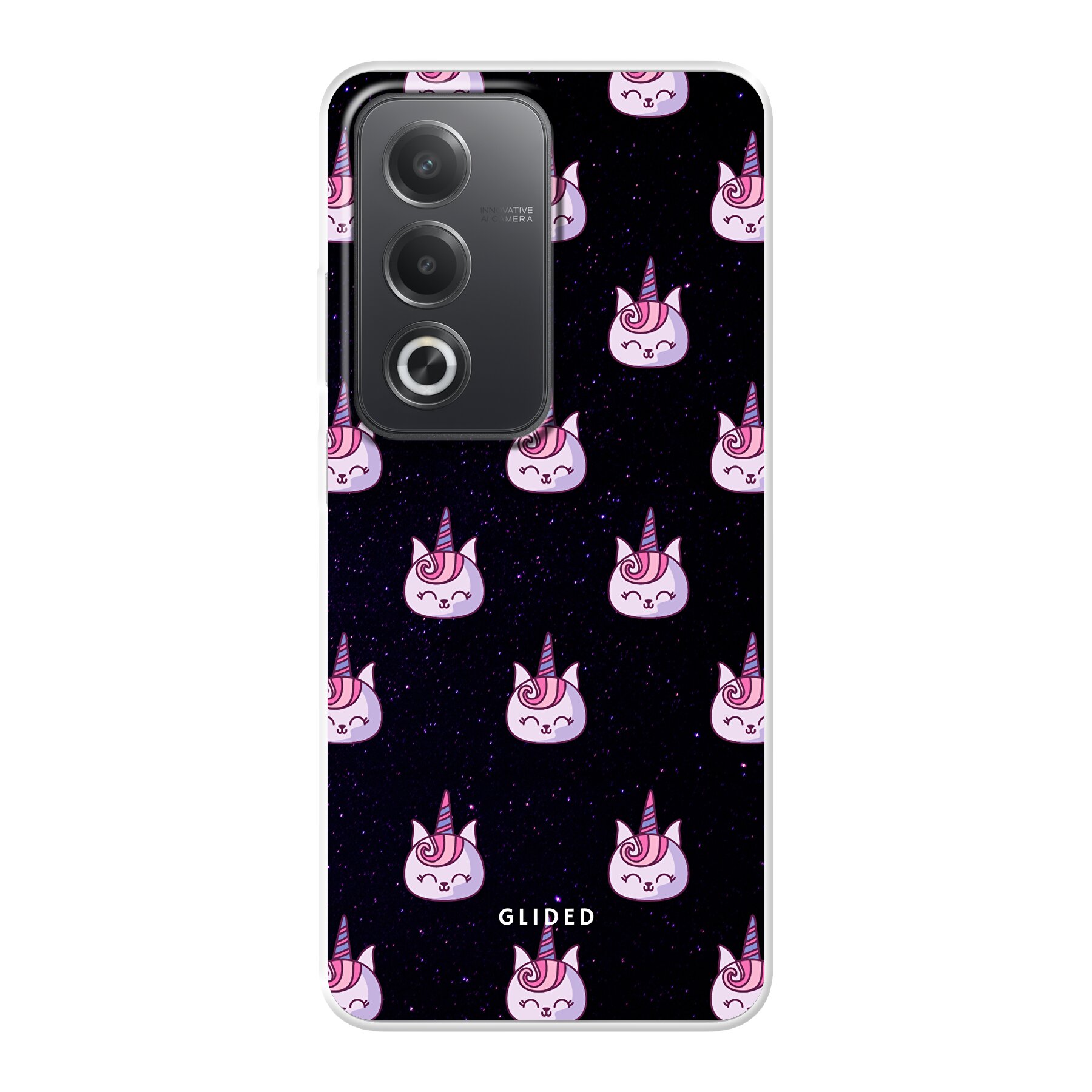 Image du produit Unicorn Meow - Oppo A80 Coque de téléphone