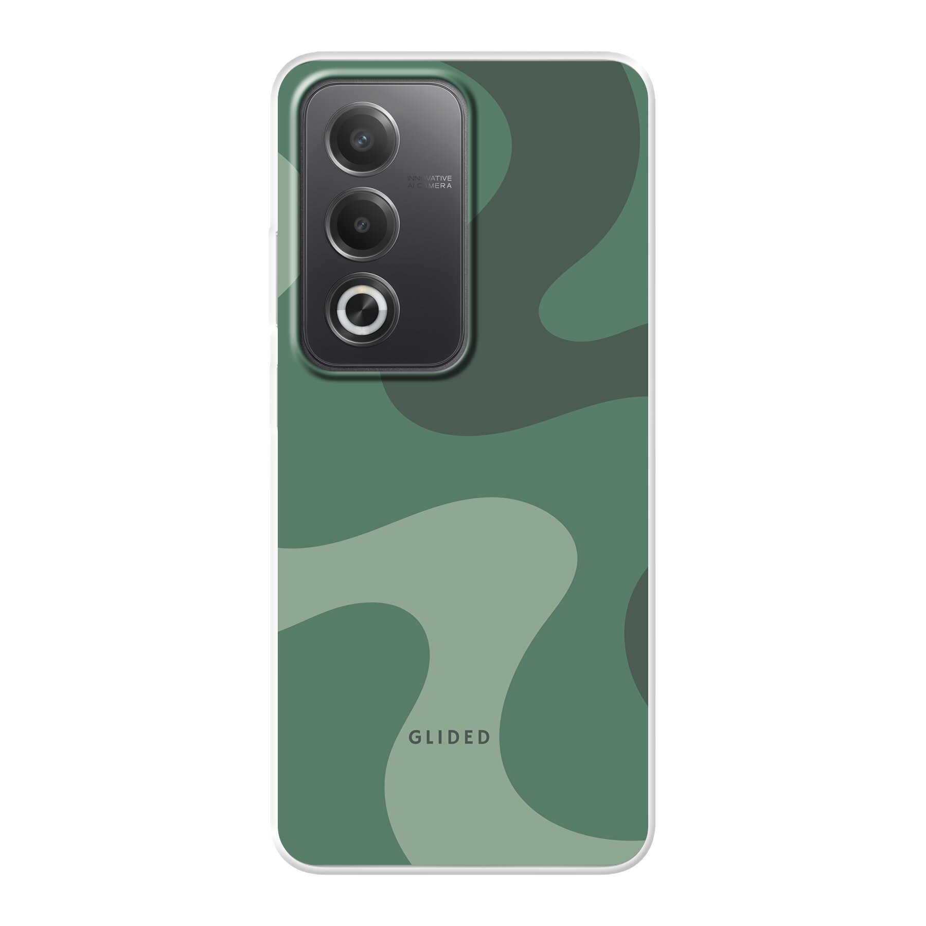 Image du produit Green Wave - Oppo A80 Coque de téléphone