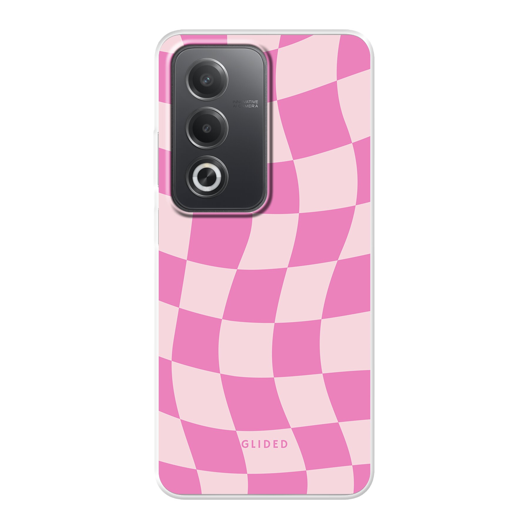 Imagen del producto Pink Chess - Oppo A80 Funda