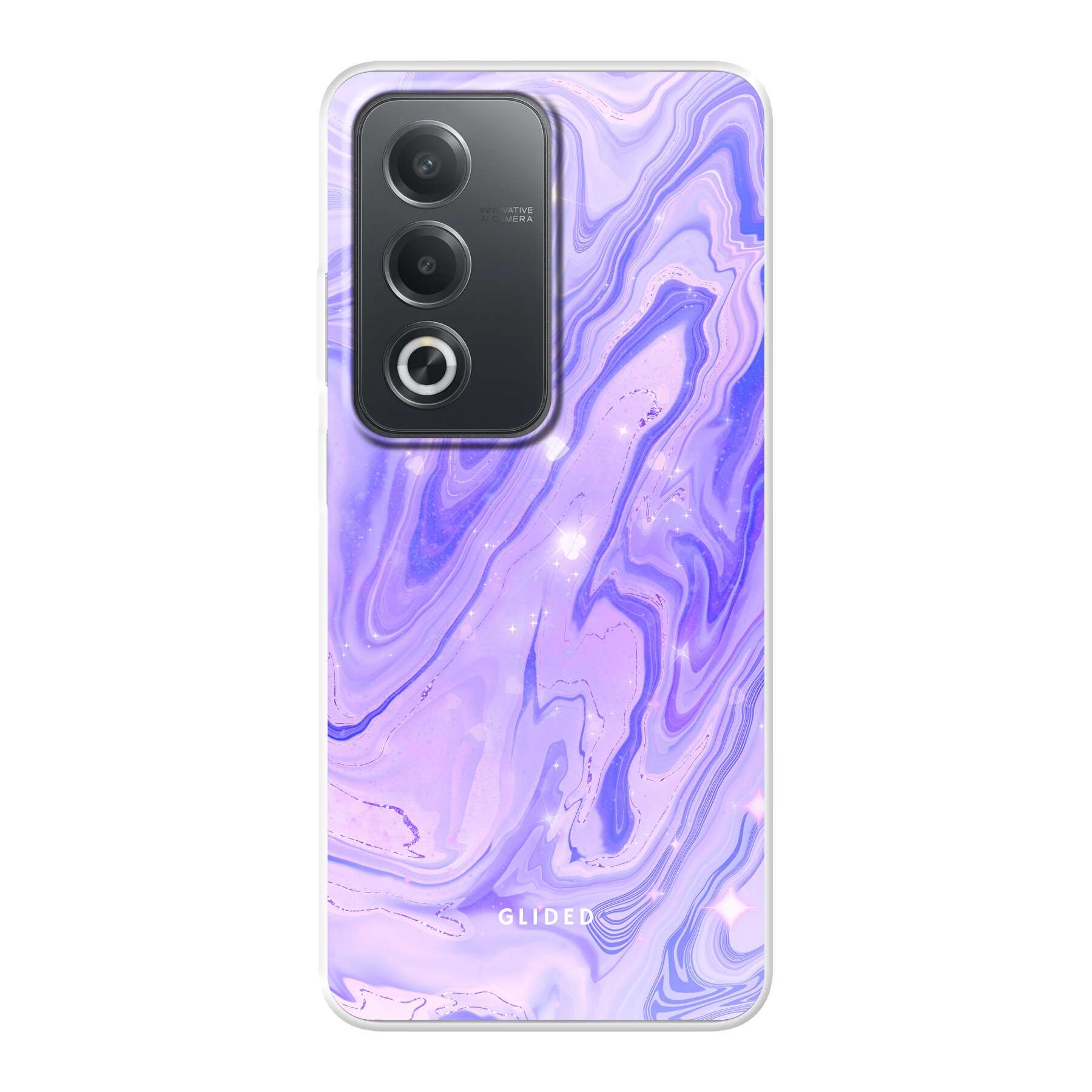 Image du produit Purple Dream - Oppo A80 Coque de téléphone