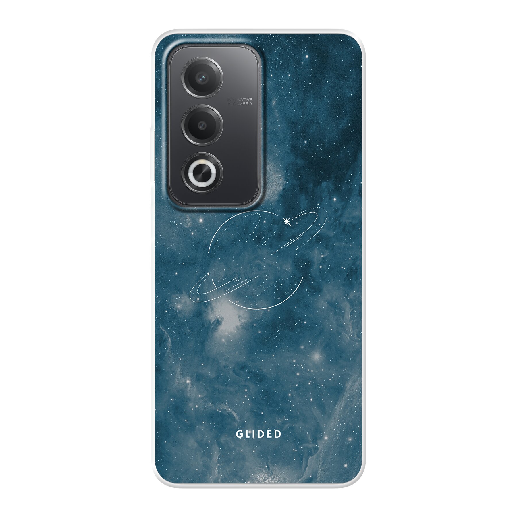 Image du produit Space Time - Oppo A80 Coque de téléphone