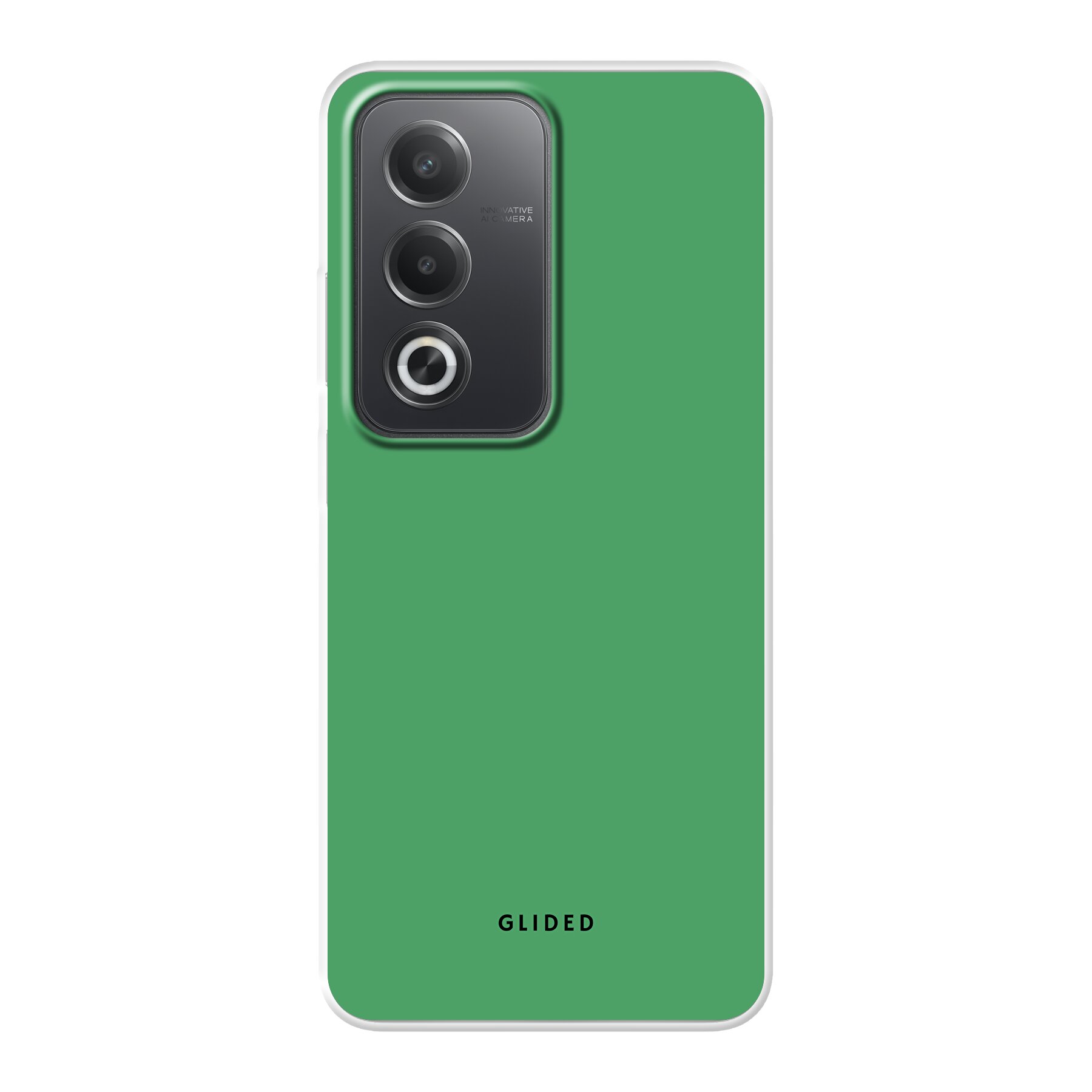 Image du produit Green Elegance - Oppo A80 Coque de téléphone